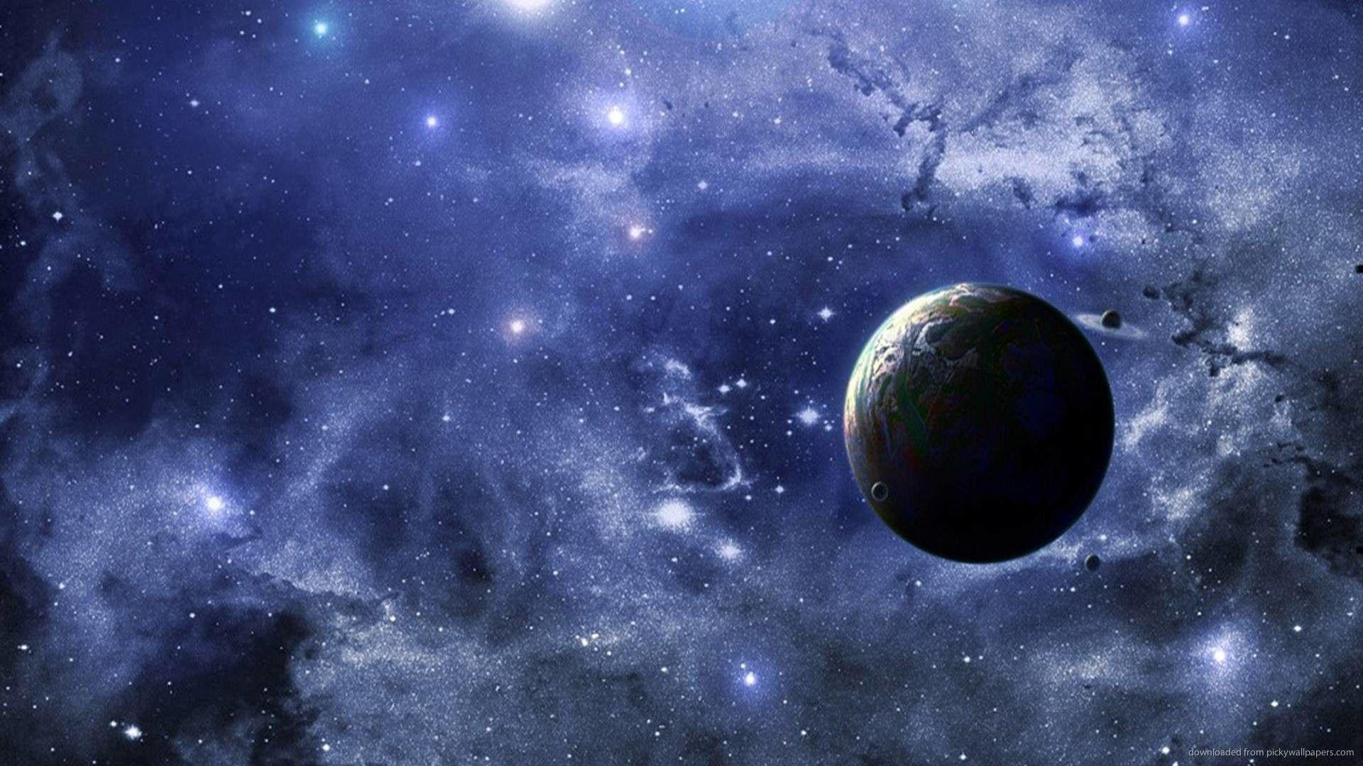 1920x1080 Universe Wallpaper 1920x1080