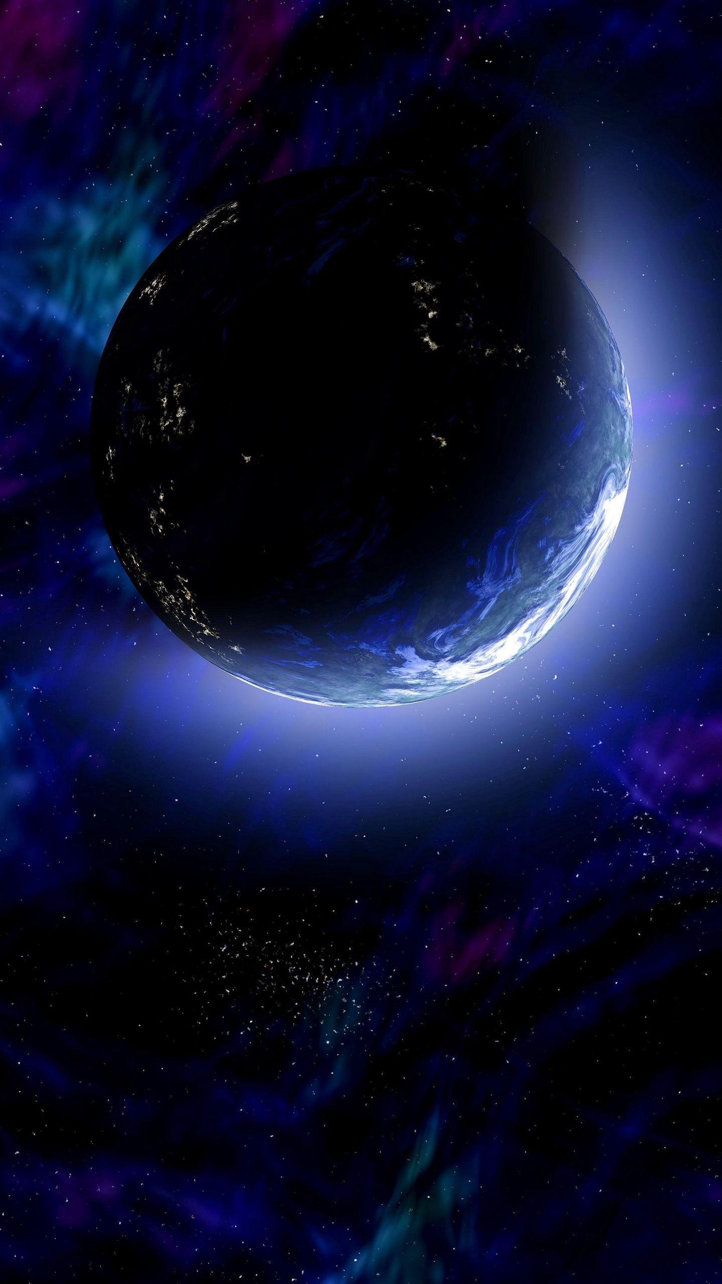 1440x2560 Space Universe stars wallpaper Gallery