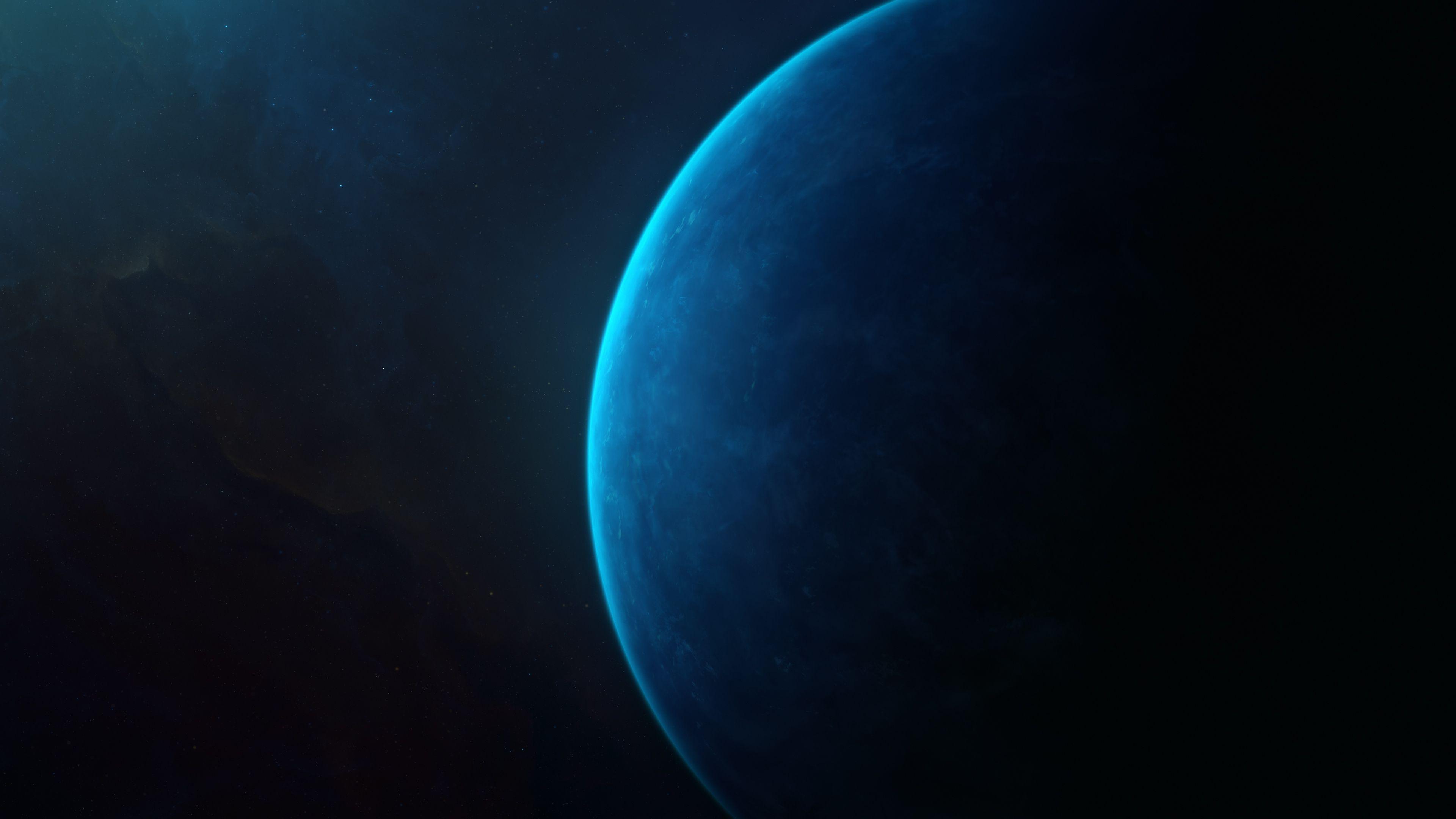 3840x2160 Space Planets 4k, HD Digital Universe, 4k Wallpaper, Image
