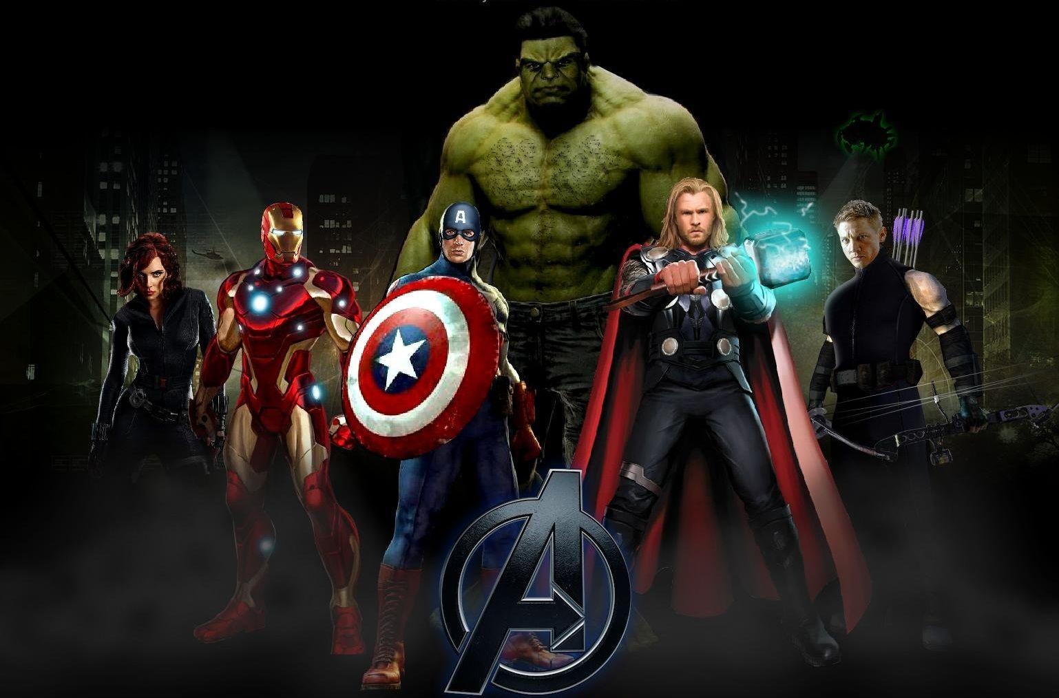 Hình nền tuyệt đẹp HD 1538x1014 Avengers Hulk.  Roominvite me hình nền
