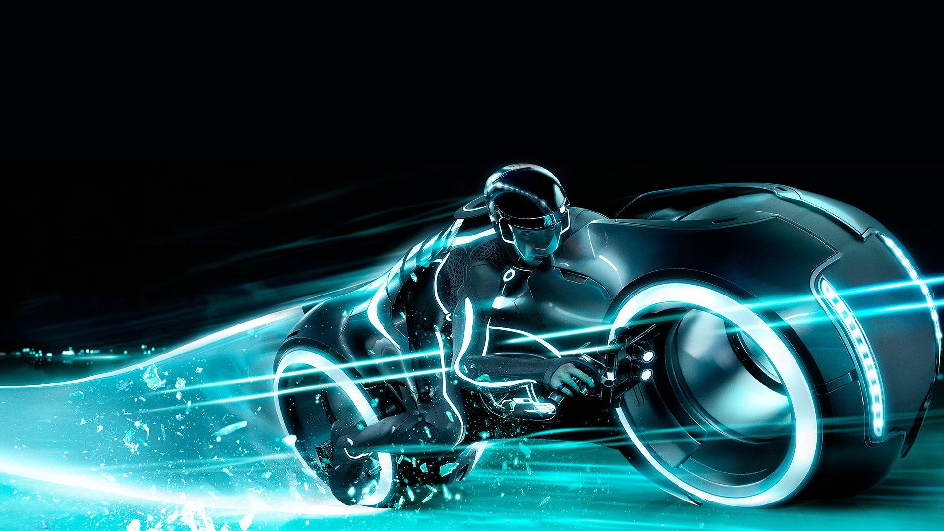 1920x1080 Tron