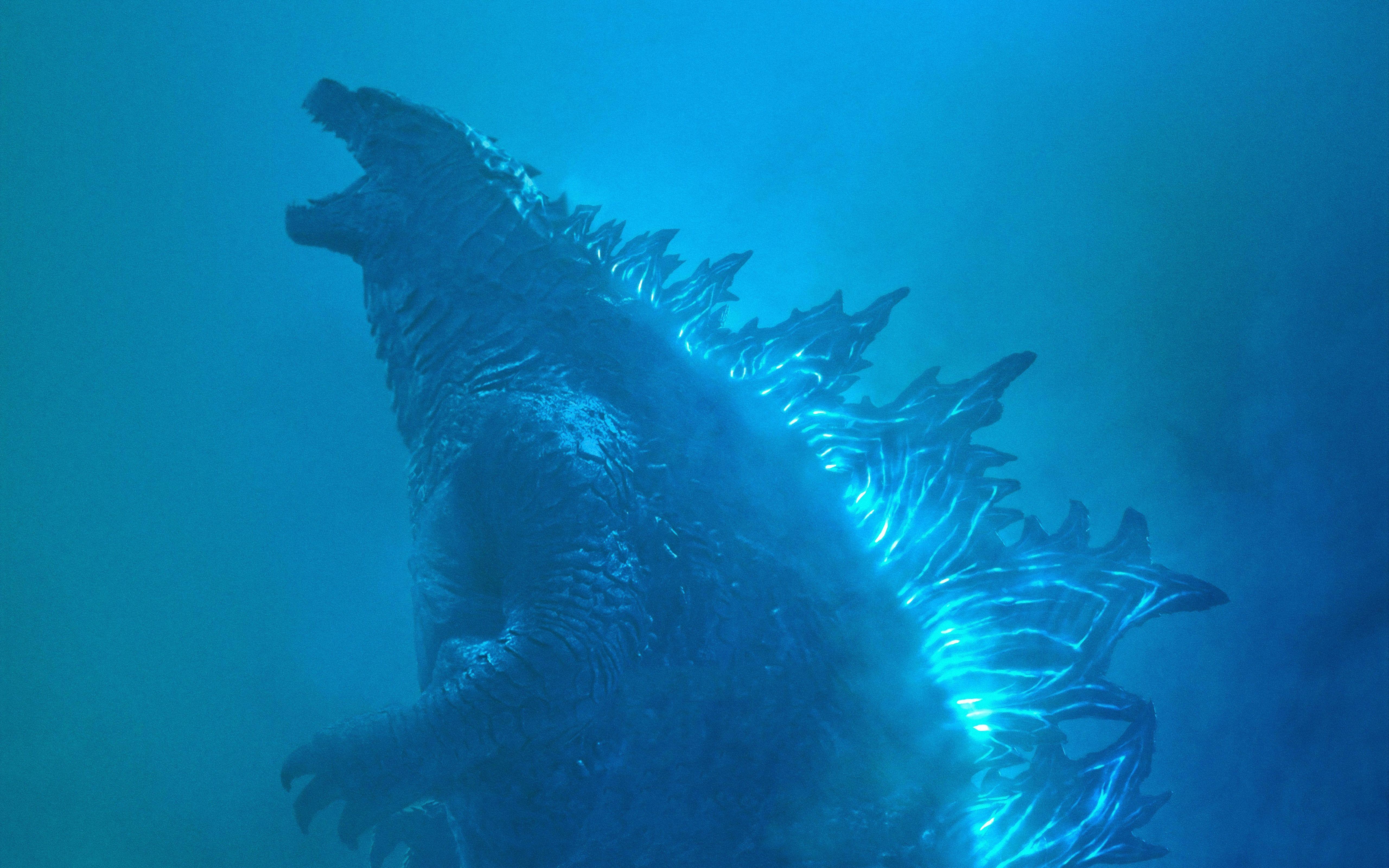 5120x3200 Godzilla: King Of The Monsters Wallpaper