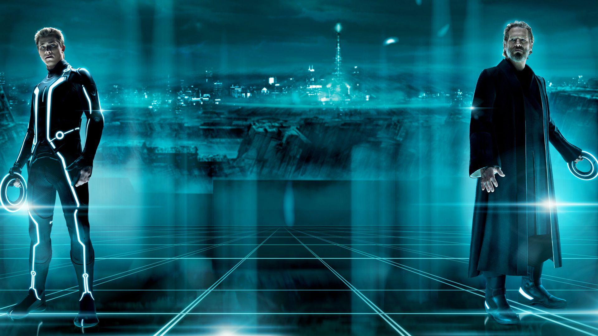 1920x1080 Tron Legacy Wallpaper High Resolution LX761H