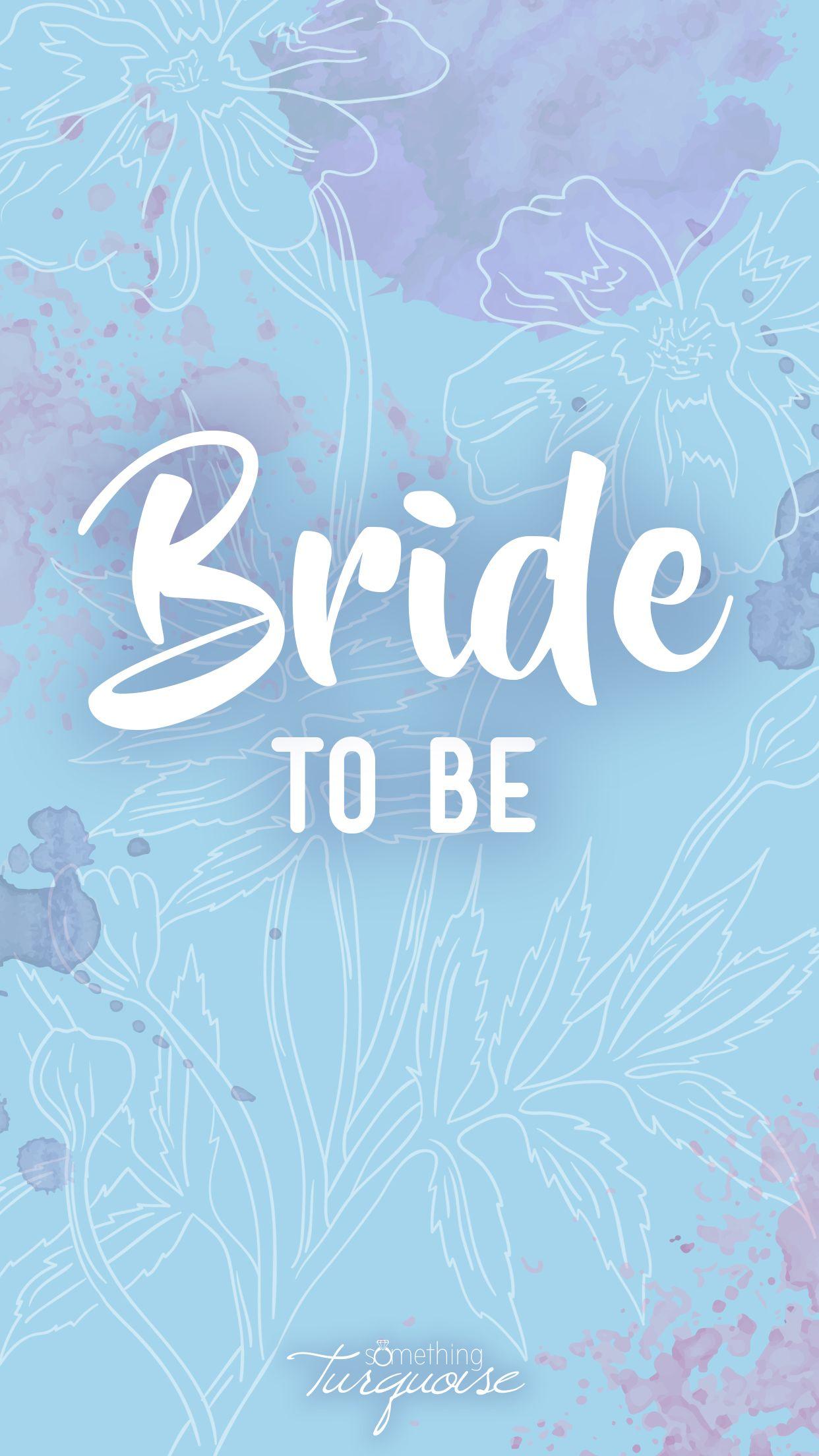 1242x2208 Free IPhone Wallpaper For The Newly Engaged Bride!