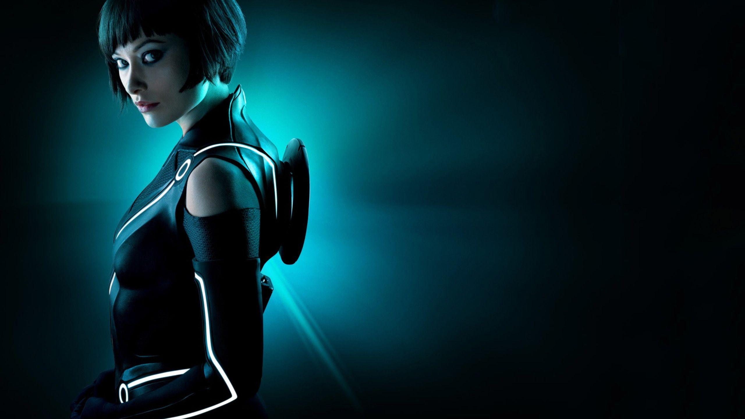 2560x1440 Tron Legacy Movie 1440P Resolution HD 4k