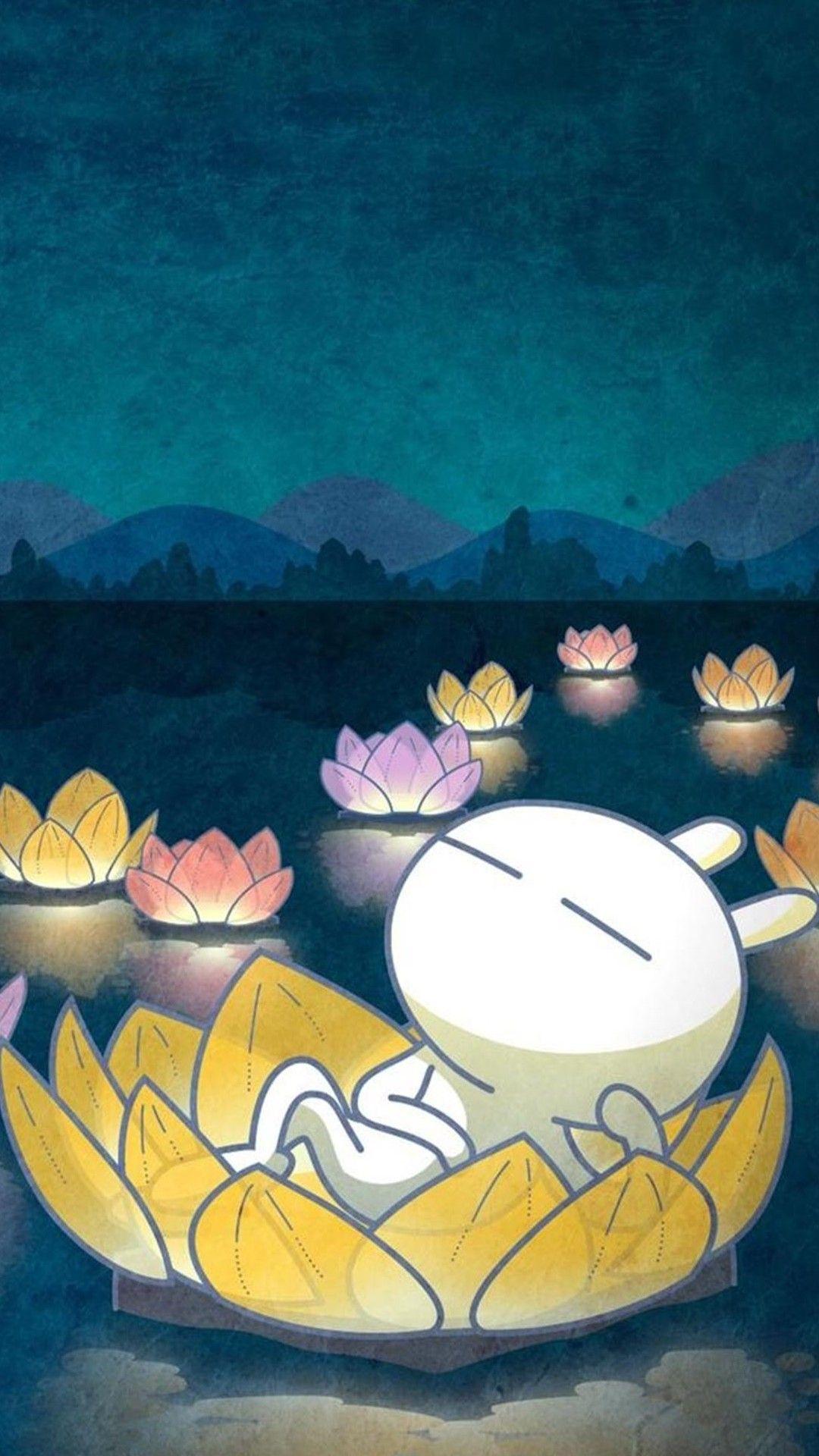 1080x1920 Free download Cute SpongeBob SquarePants HD smartphone