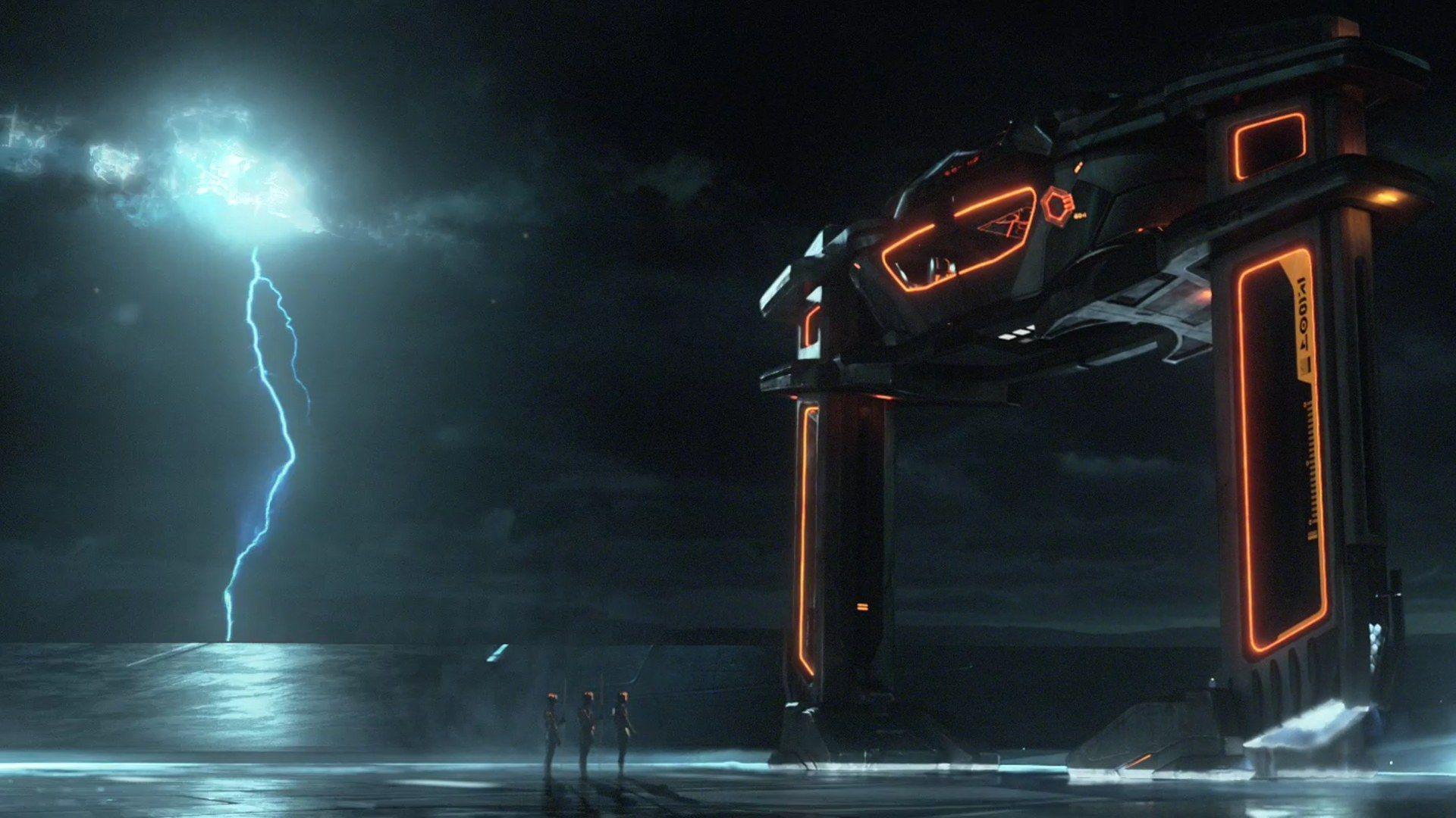 1920x1080 Tron HD Wallpaperx1080