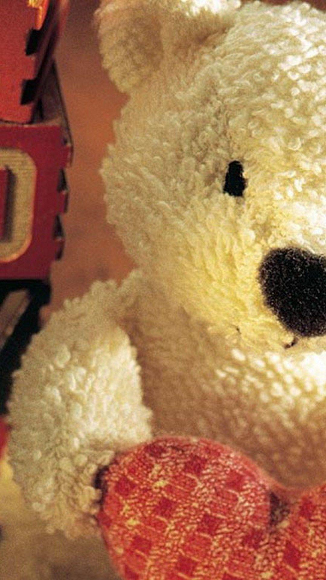 1080x1920 Wallpaper Teddy Bear Android Android Wallpaper