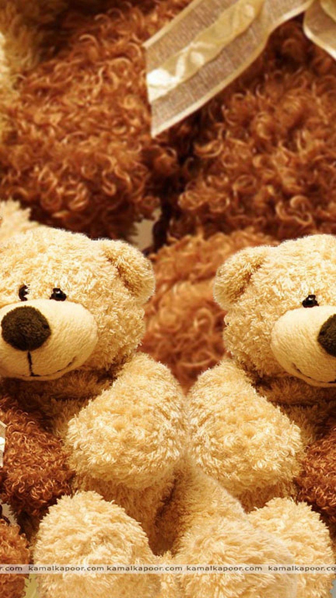 1080x1920 Android Wallpaper Teddy Bear Big Mobile Wallpaper