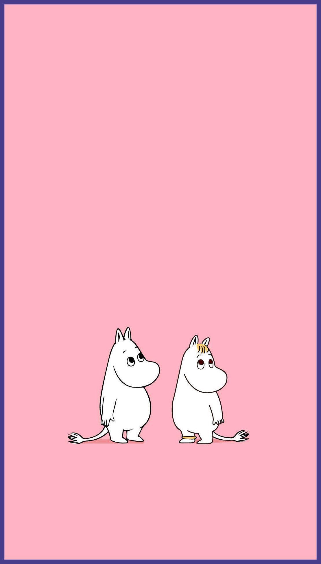 1110x1950 Cute Pig Wallpaper background picture