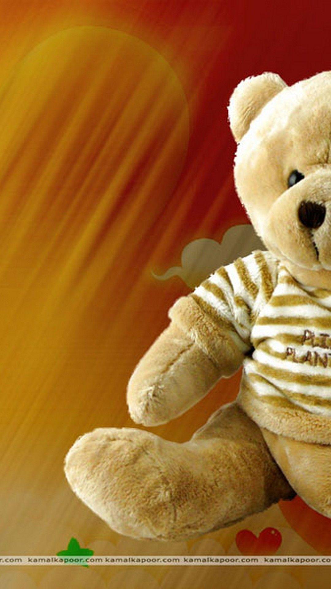 1080x1920 Wallpaper Android Giant Teddy Bear. iPhoneWallpaper