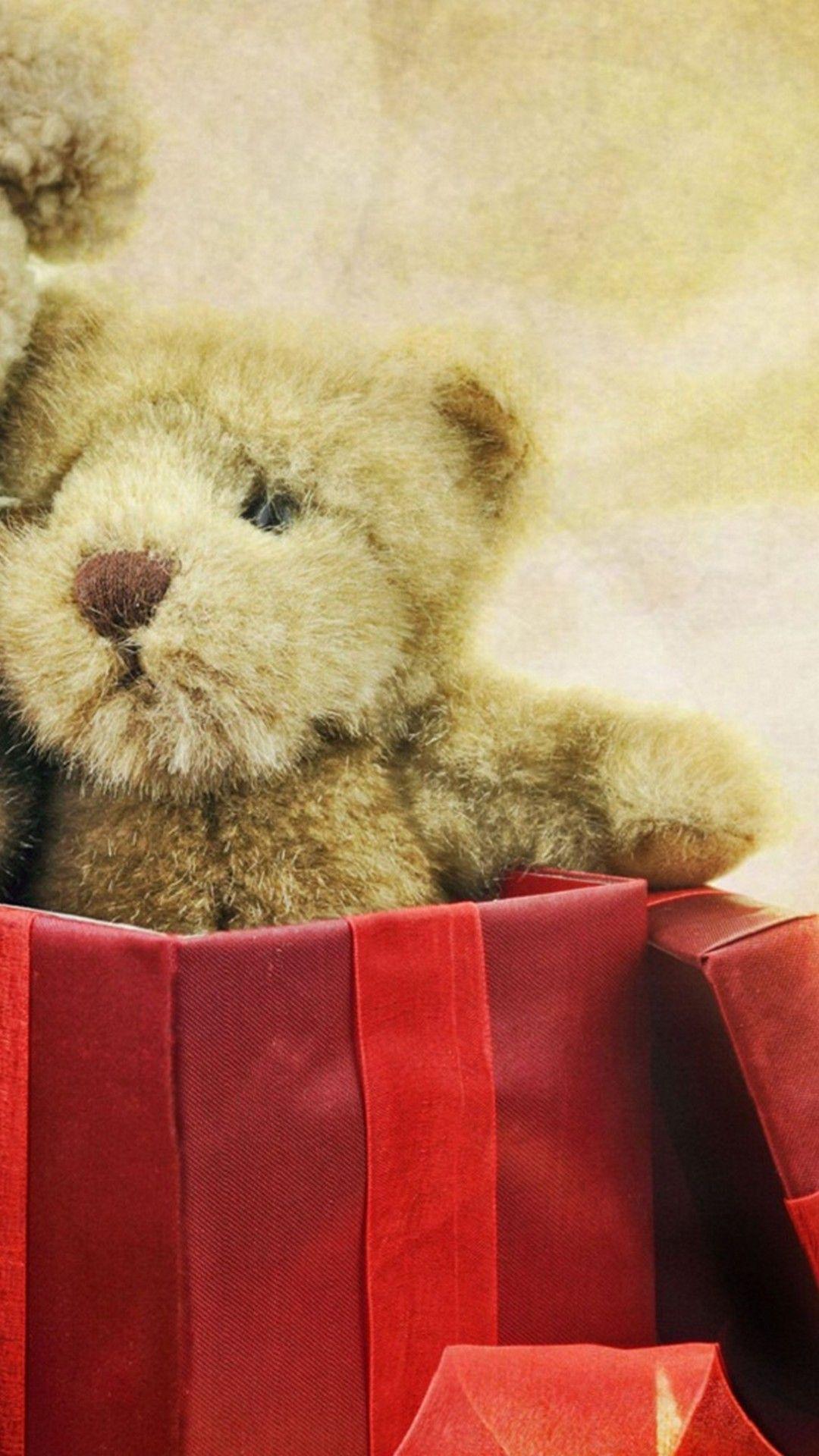 1080x1920 Wallpaper Android Big Teddy Bear Android Wallpaper