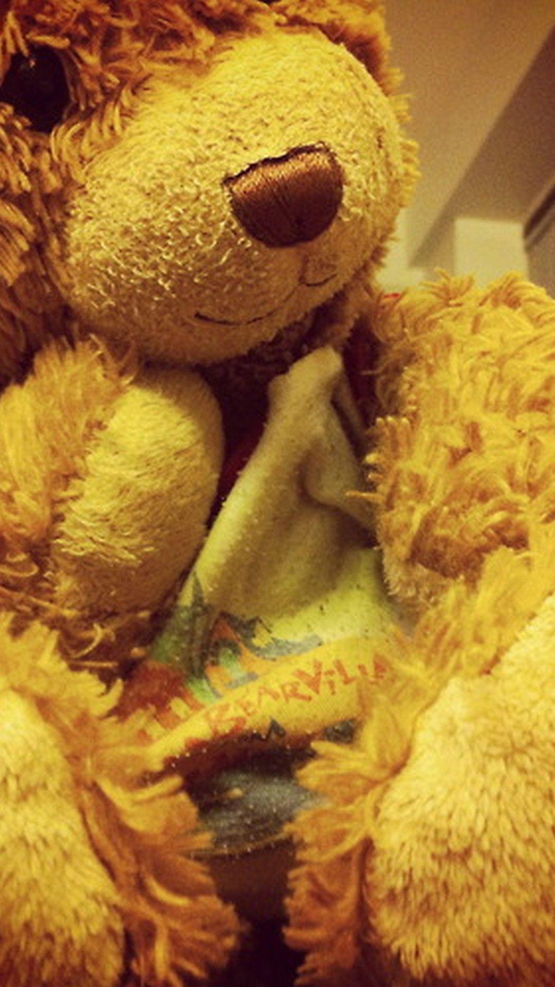1080x1920 Teddy Bear Android Wallpaper Android Wallpaper