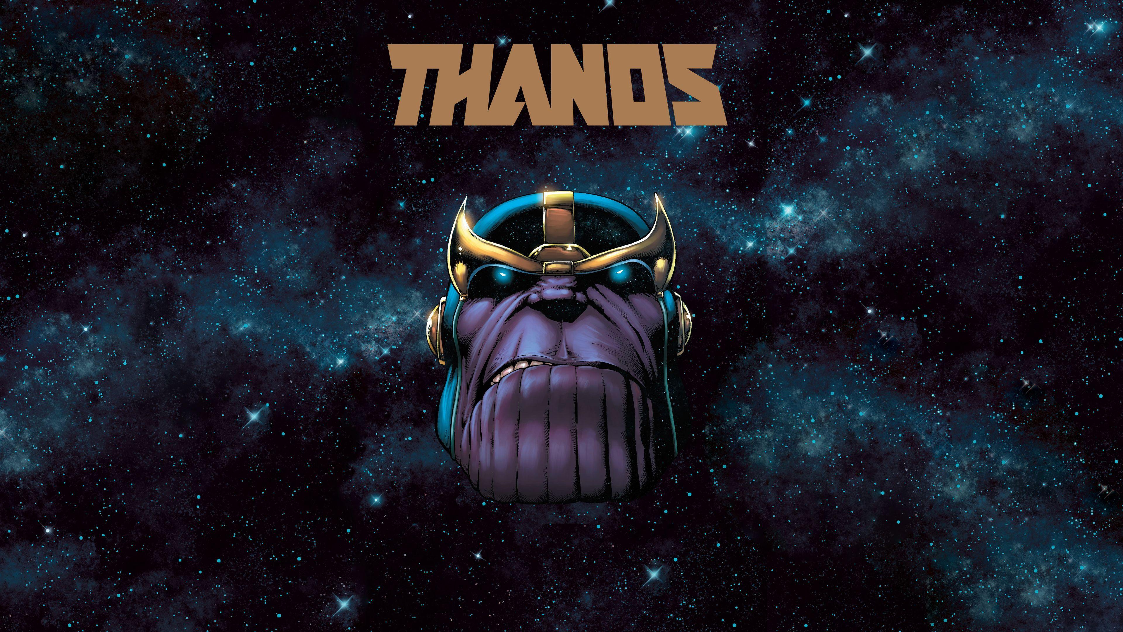 3840x2160 Thanos 5k Thanos Wallpaper, Thanos Wallpaper 4k, Marvel