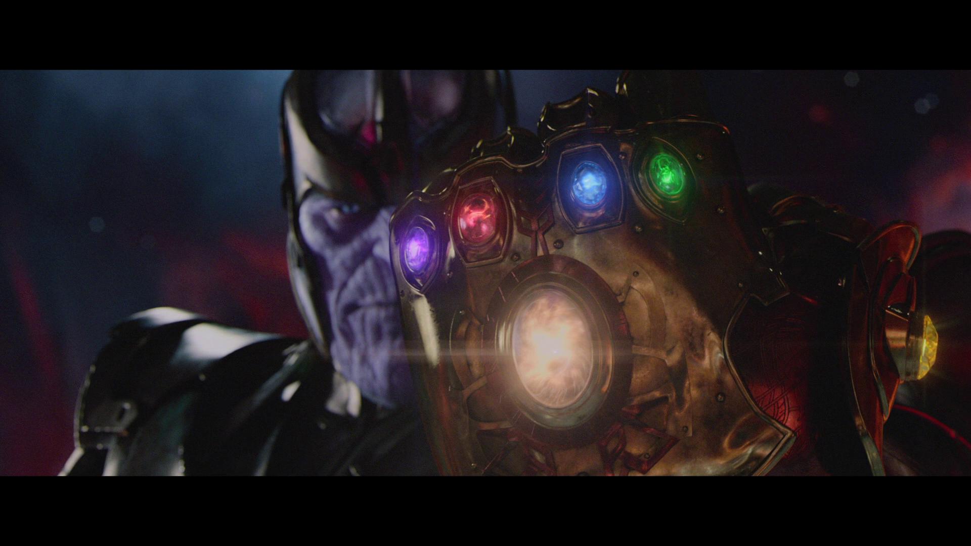 1920x1080 Thanos Wallpaper