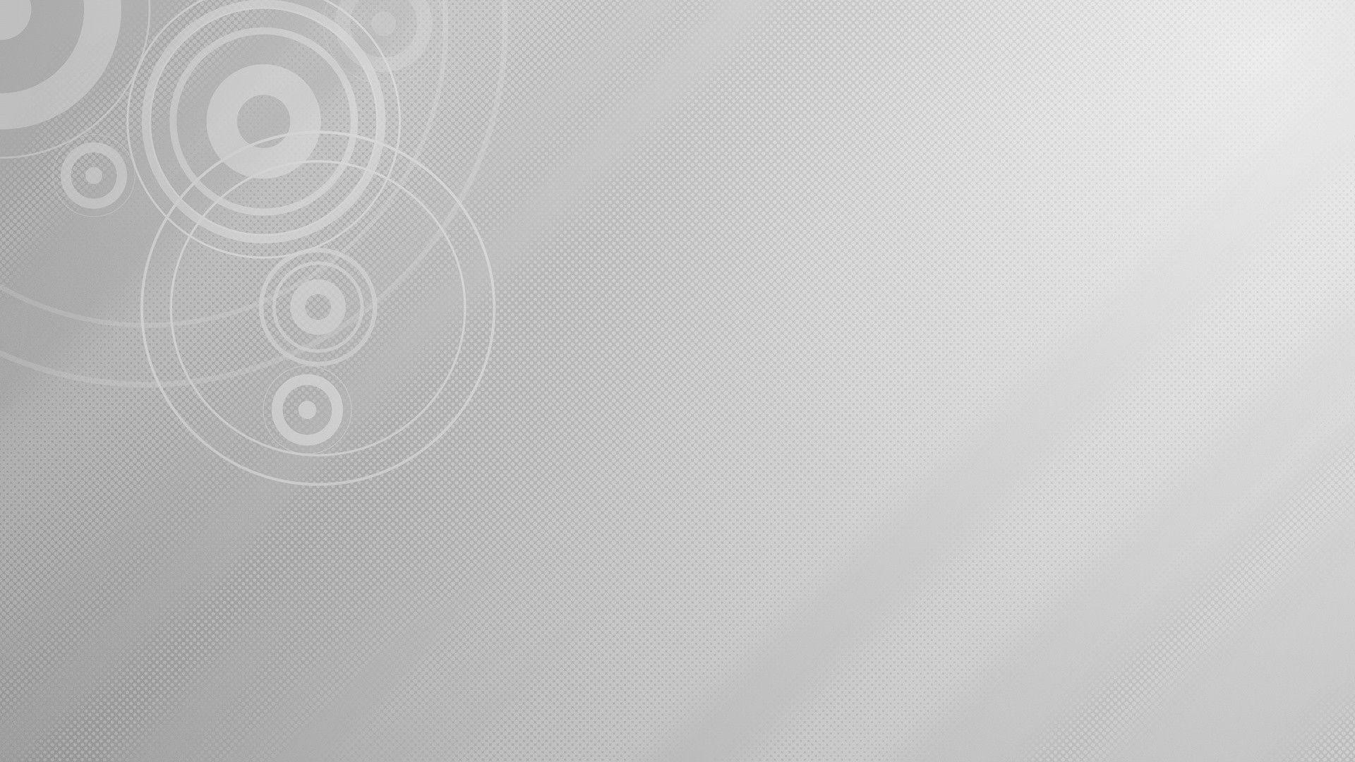 1920x1080 White Desktop Background