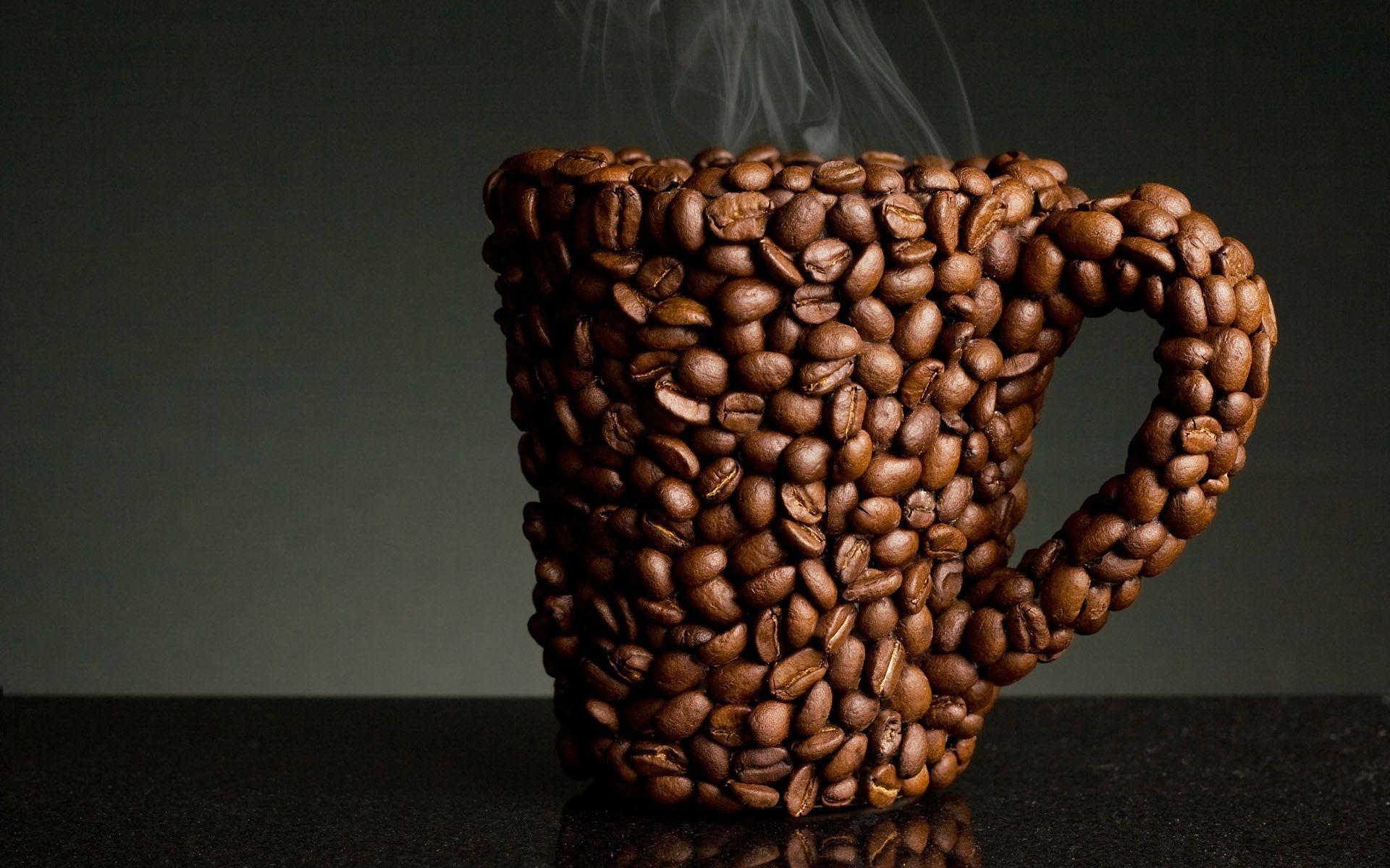 1920x1200 Coffee Beans Wallpaper