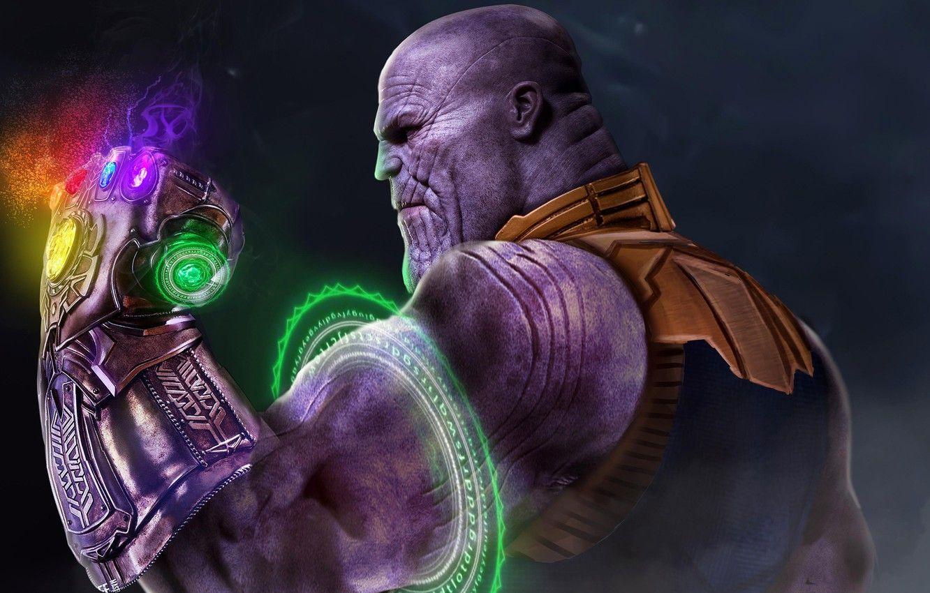 Thanos Hand Wallpapers  Top Những Hình Ảnh Đẹp