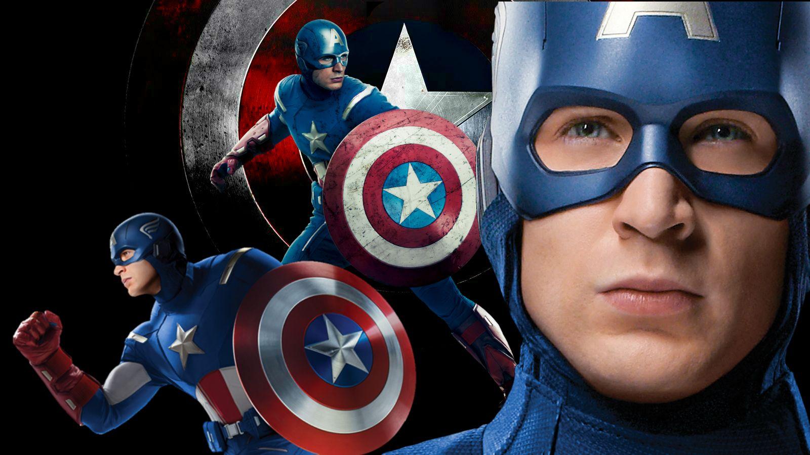 1600x900 Captain America Avengers Hình nền Chất lượng cao â ????  Epic hình nềnz