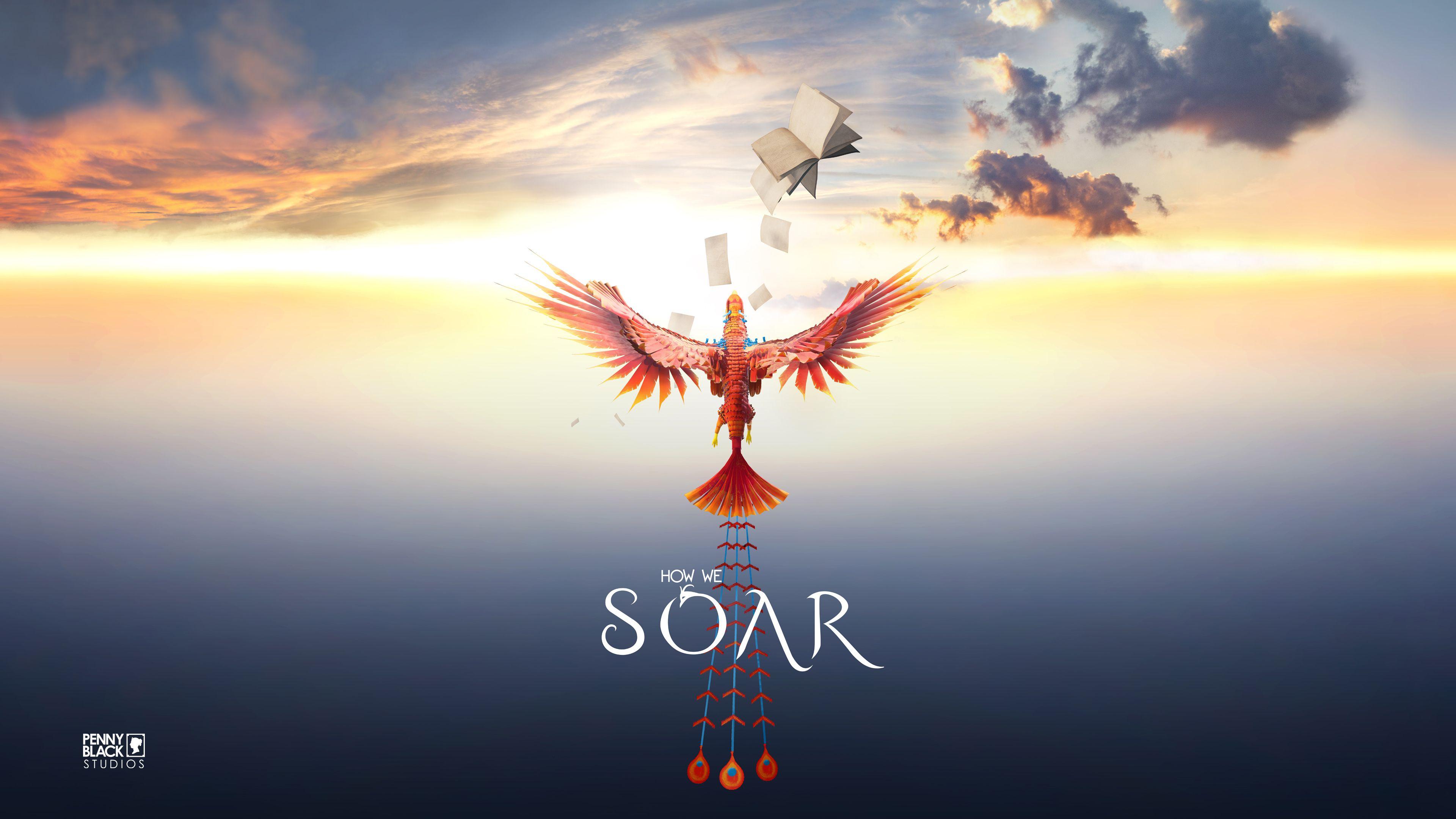 3840x2160 Wallpaper How We Soar, PlayStation VR, 4K, Games / Most Popular,. Wallpaper for iPhone, Android, Mobile and Desktop