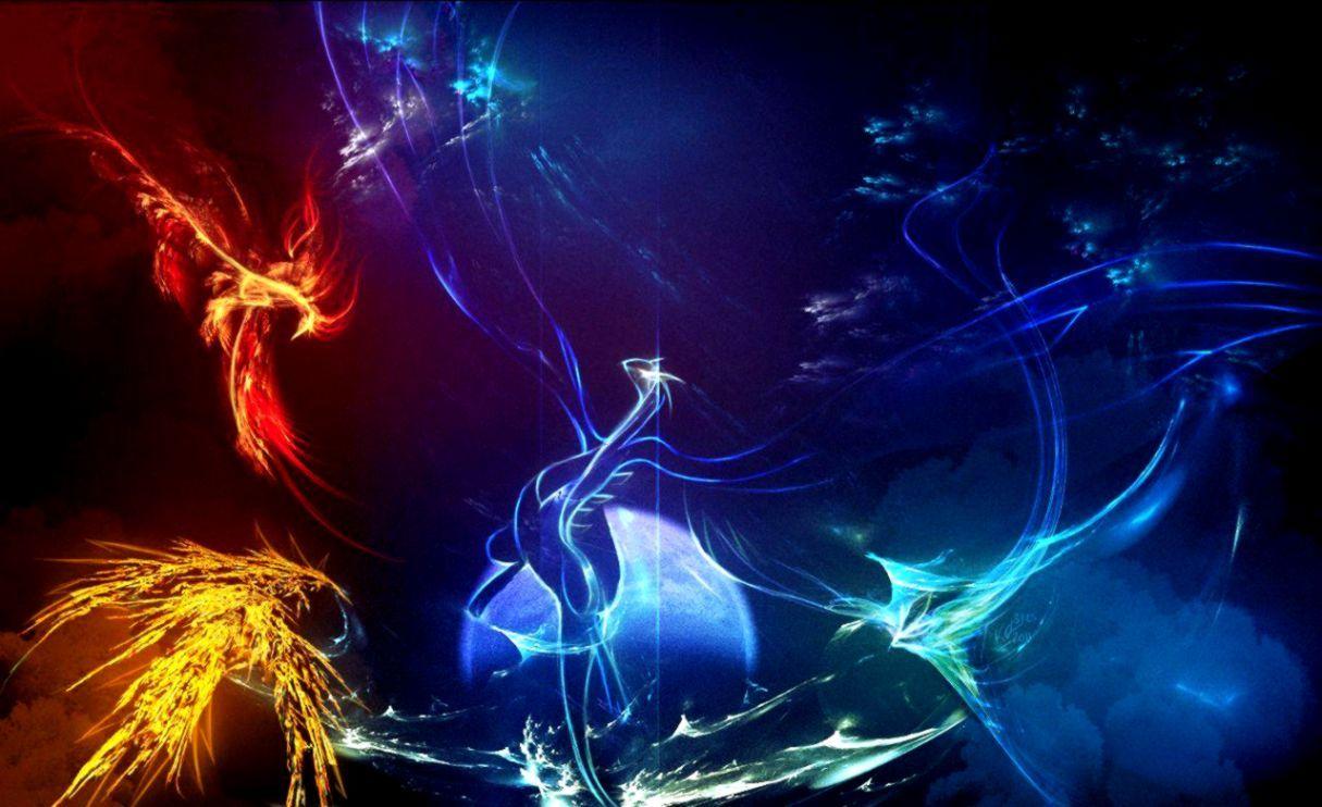 1215x742 Awesome Pokemon Wallpaper