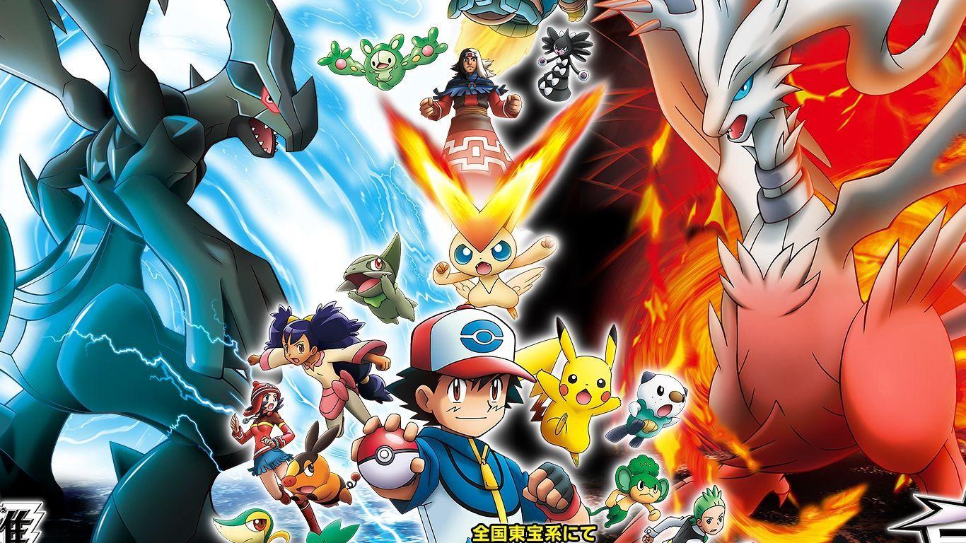 1366x768 HD wallpaper pokemon legendary On Windows Wallpaper Full HD