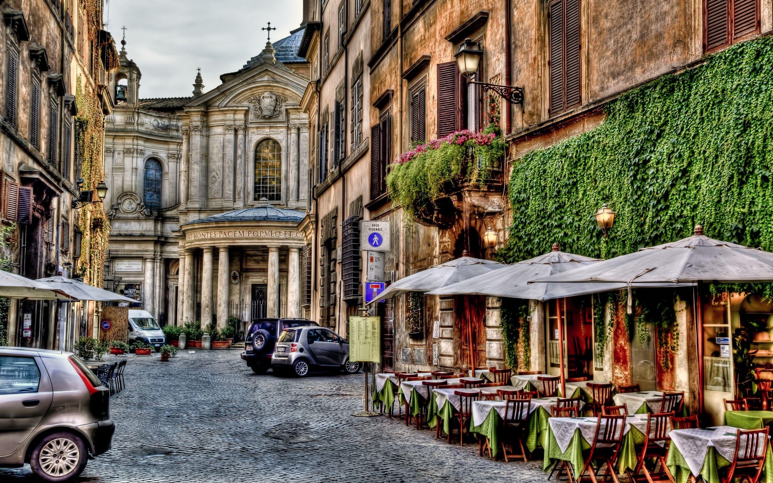2560x1600 Rome HD Wallpaper and Background Image