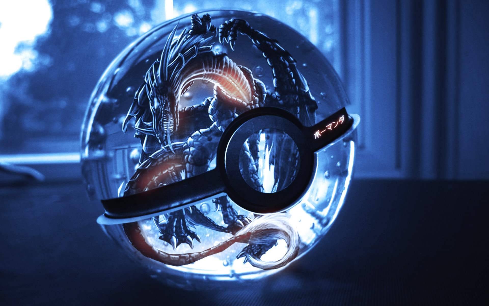 1920x1200 Cool Pokemon Picture. Fantastic Cool Pokemon Pics. LL.GL
