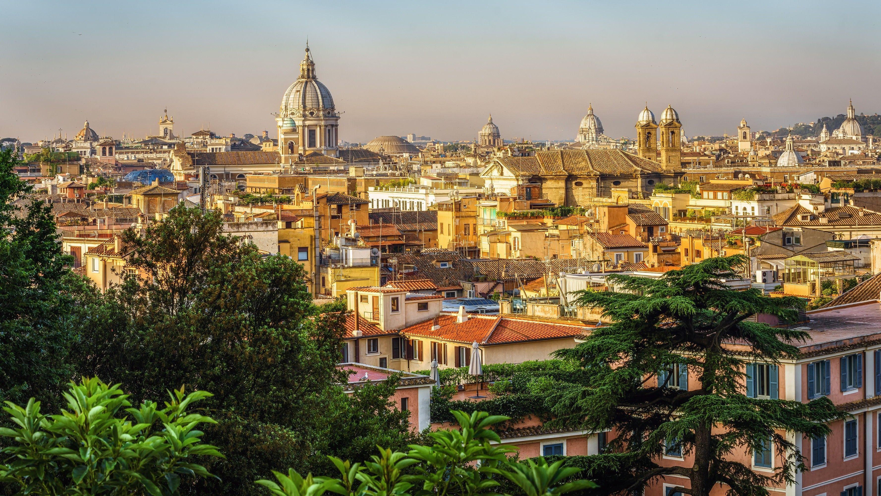Rome City Wallpapers - Top Free Rome City Backgrounds - Wallpaperaccess