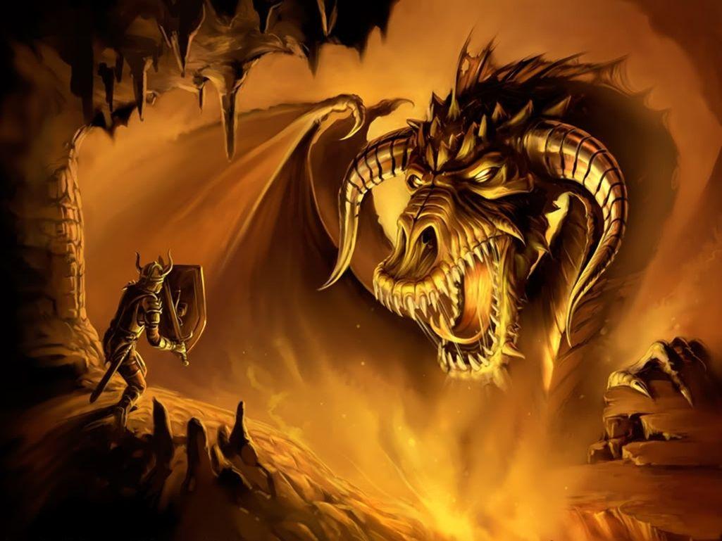Golden Dragon Wallpapers Top Free Golden Dragon Backgrounds WallpaperAccess