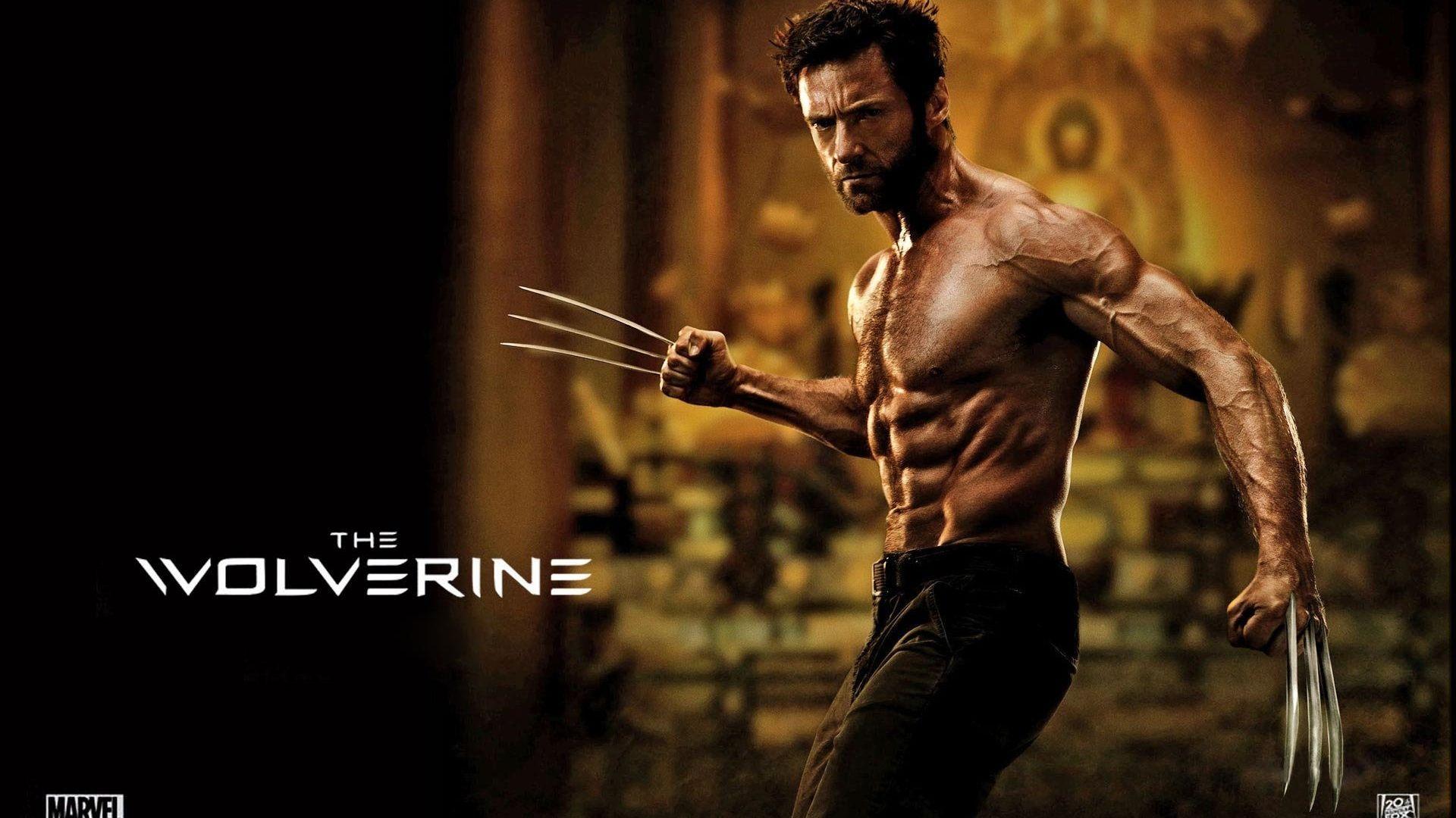 1920x1080 Wolverine HD Wallpaper