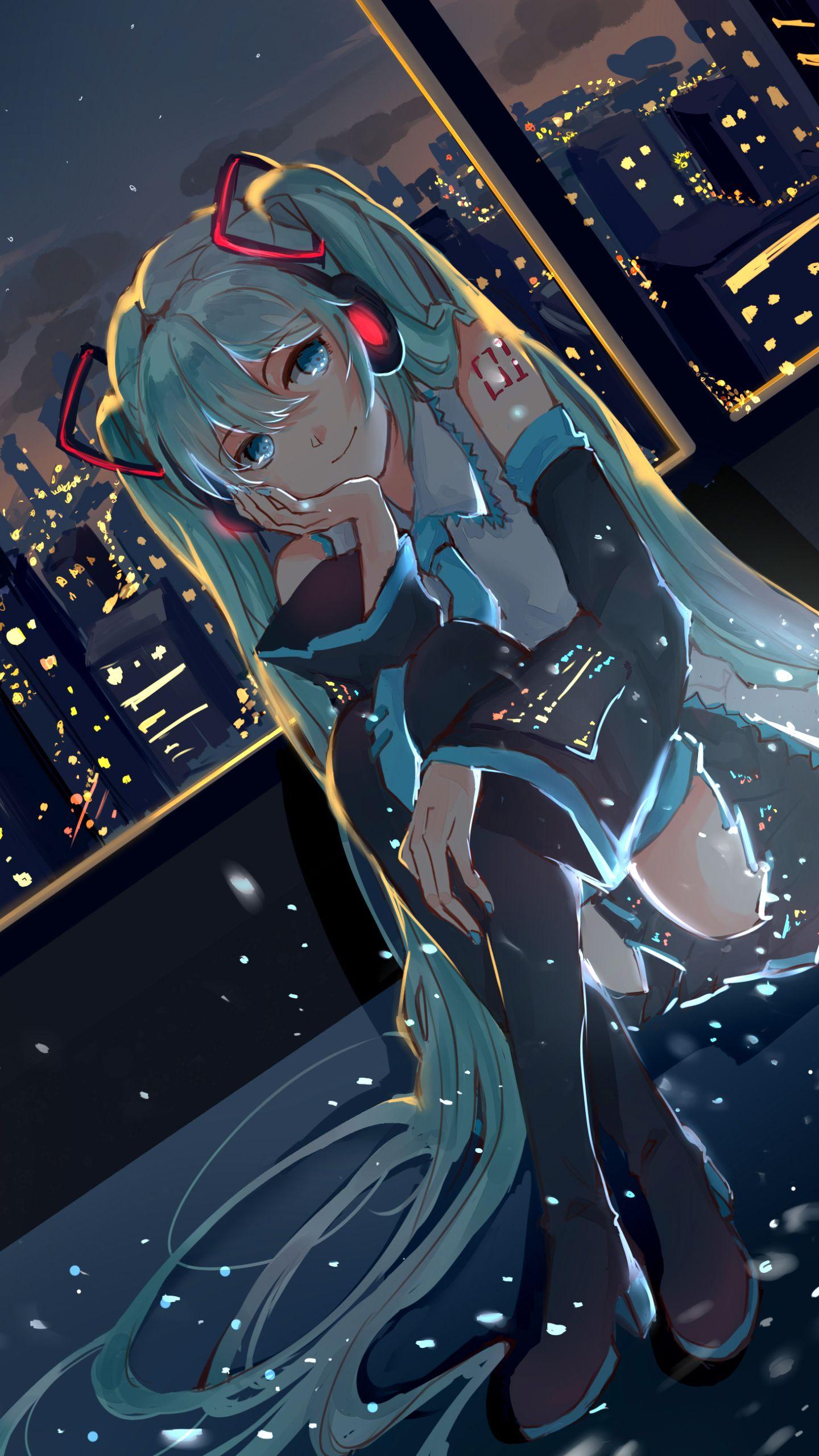 Vocaloid Phone Wallpapers Top Free Vocaloid Phone Backgrounds Wallpaperaccess