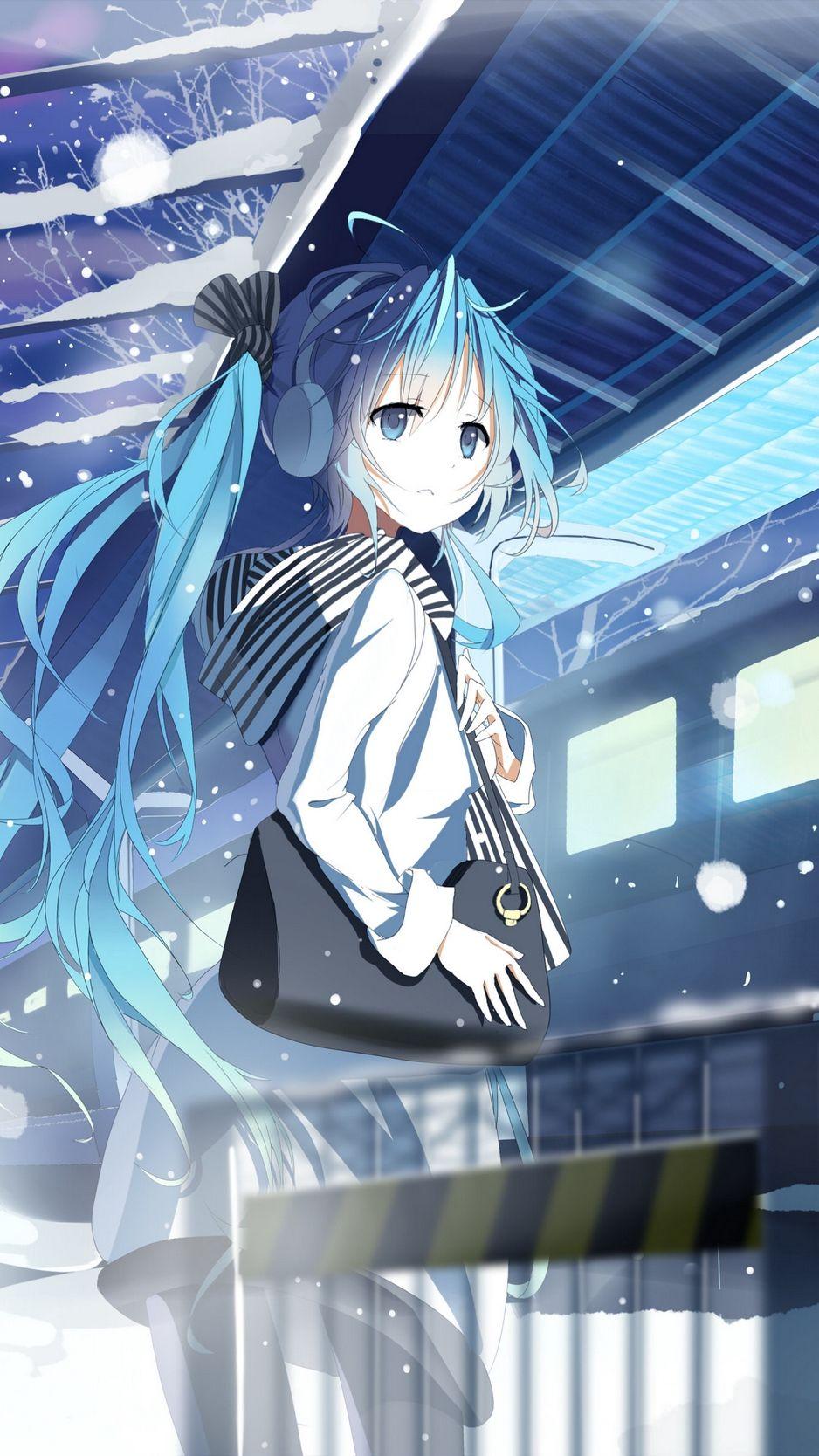 Hatsune Miku Live Wallpaper Iphone Wall Giftwatches Co
