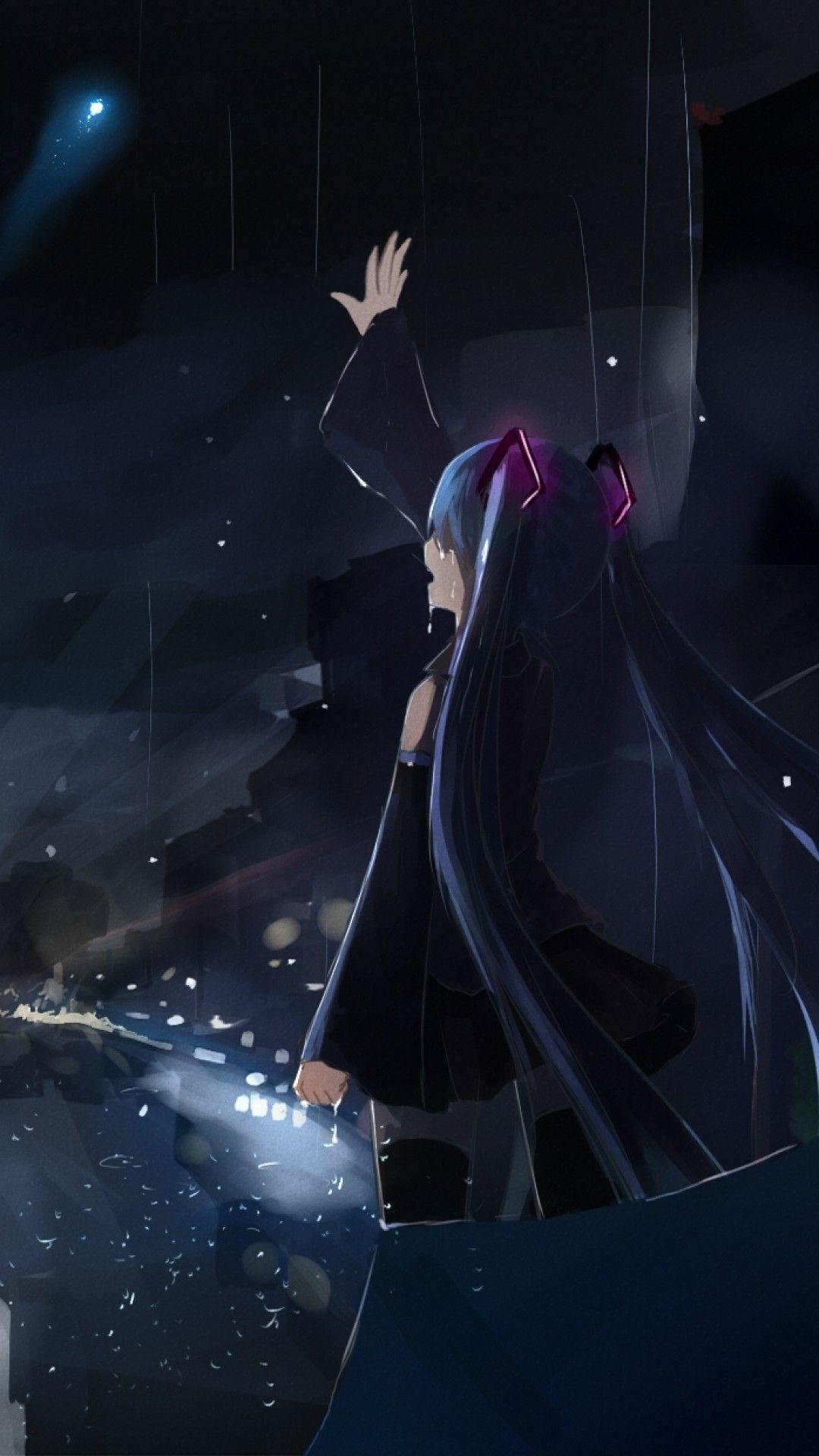 1080x1920 Vocaloid iPhone Wallpaper