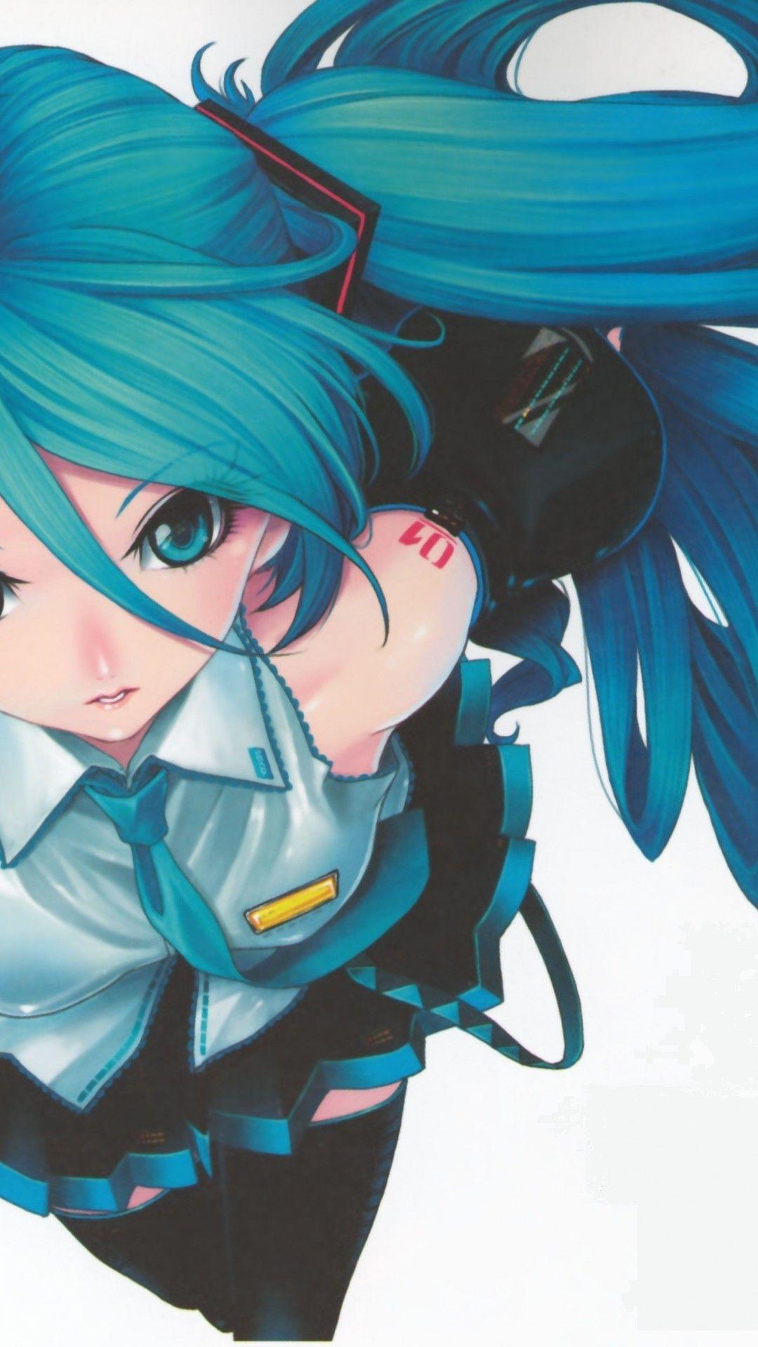 1080x1920 Hatsune Miku Wallpaper IPhone, 0.23 Mb