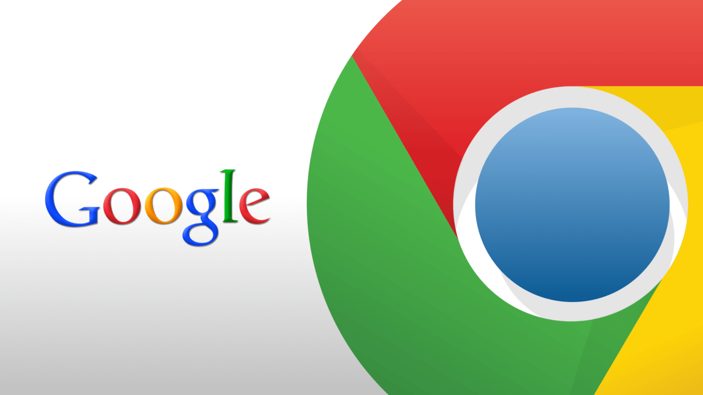 1366x768 Chrome Wallpaper