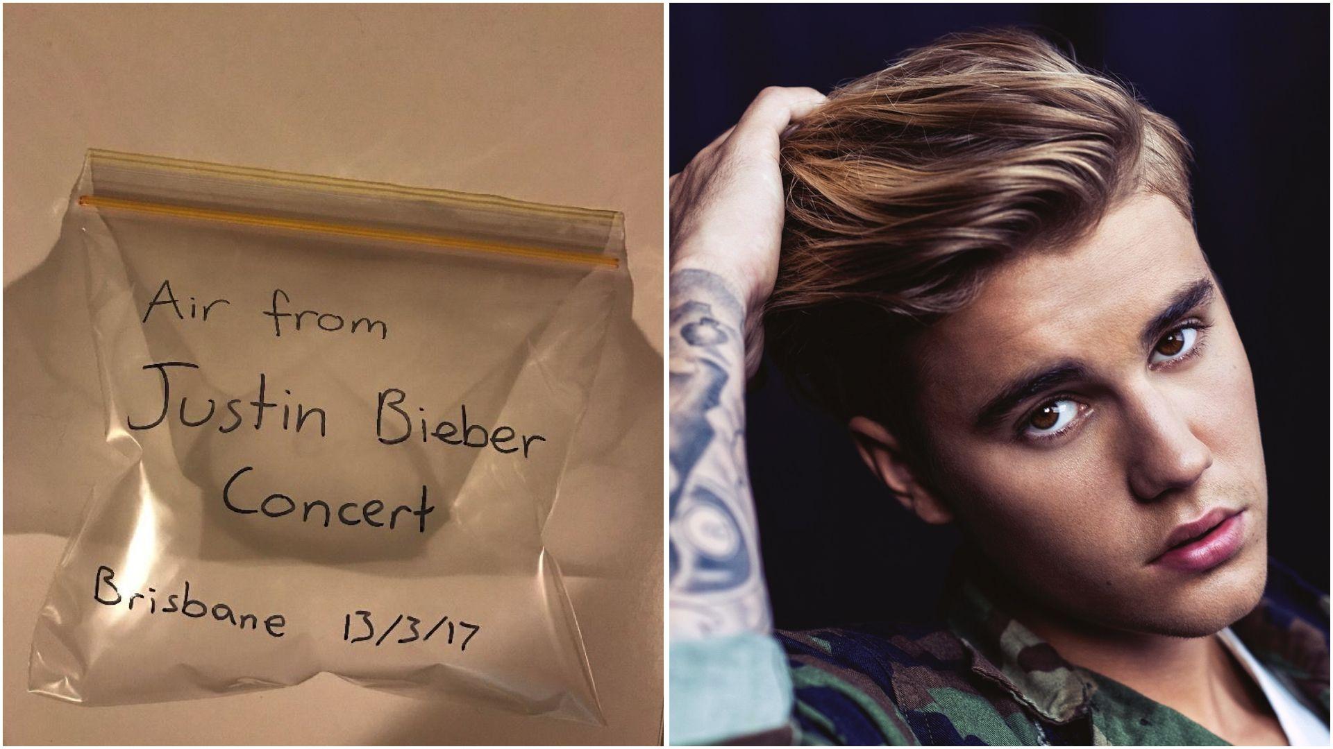 1920x1080 People Are Selling Air From Justin Bieber's Aussie Tour On