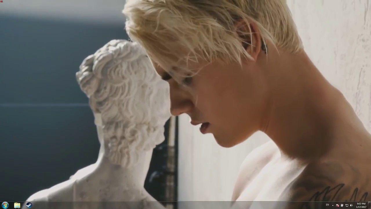 1280x720 Review: Justin Bieber Wallpaper (1080p) for Wallpaper Engine