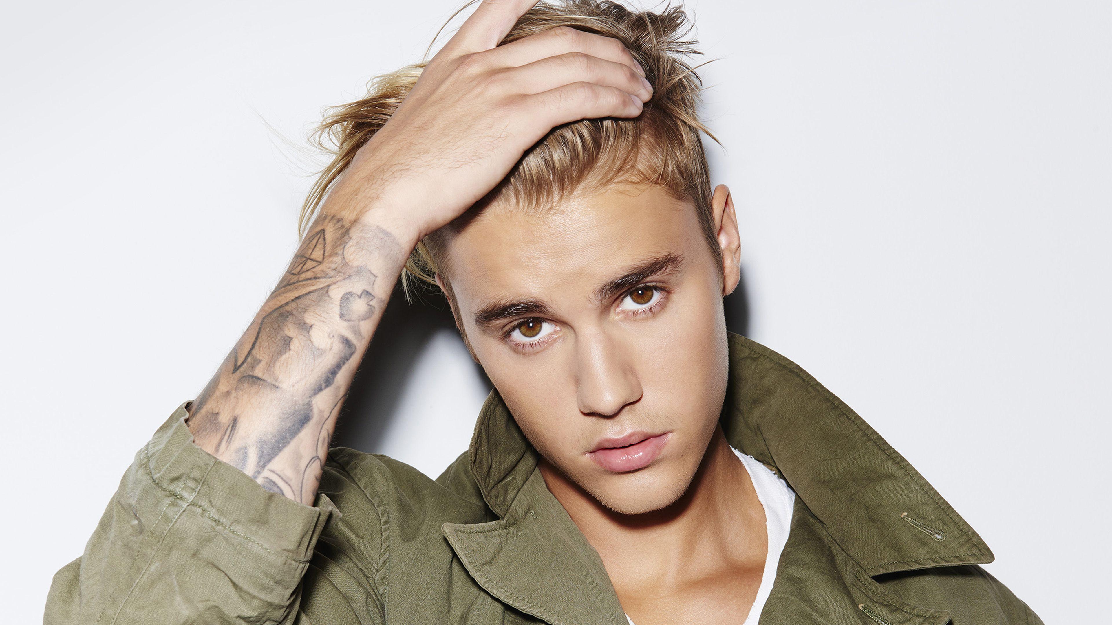 3840x2160 Justin Bieber HD Wallpaper and Background Image