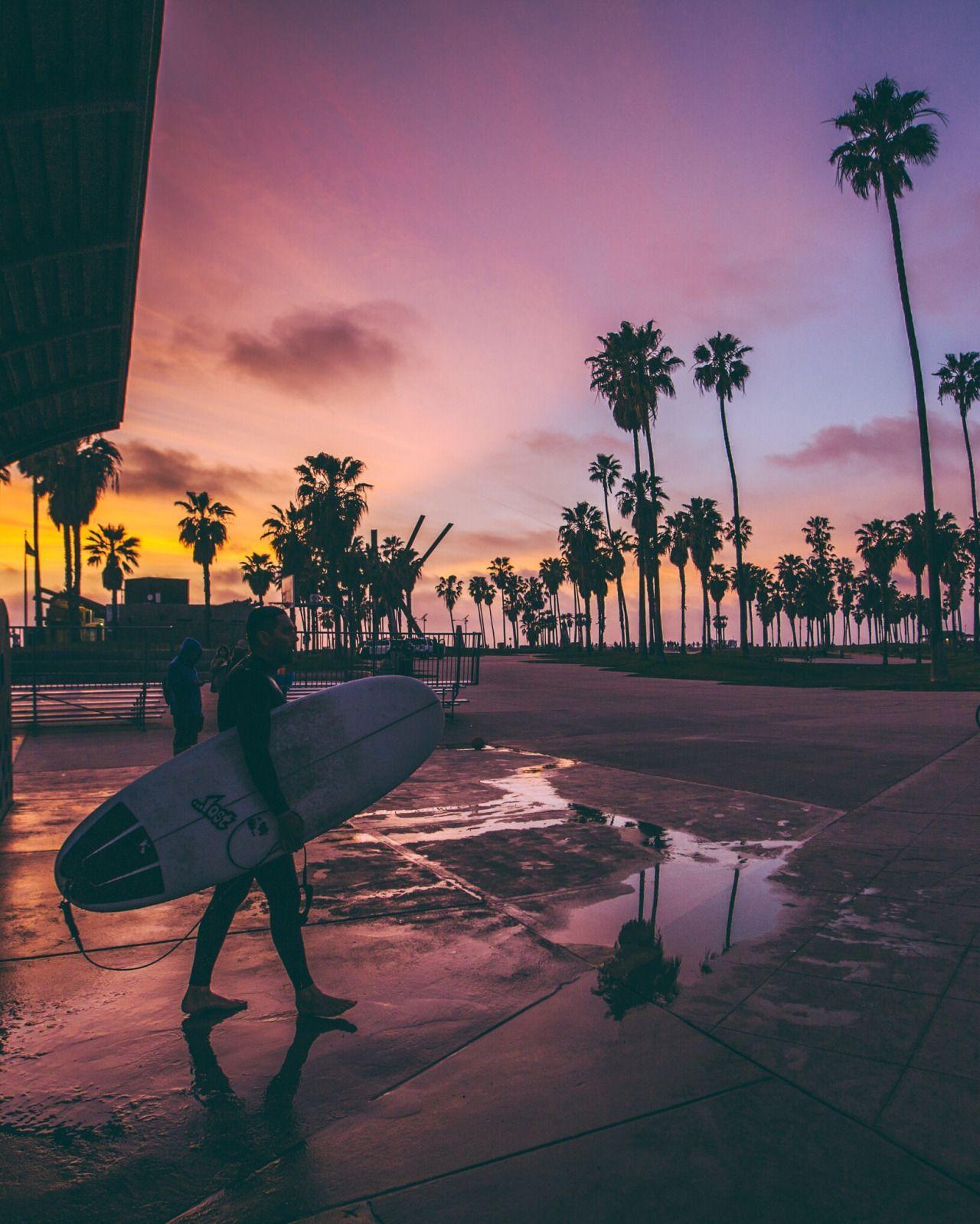 1280x1599 Venice California Wallpaper