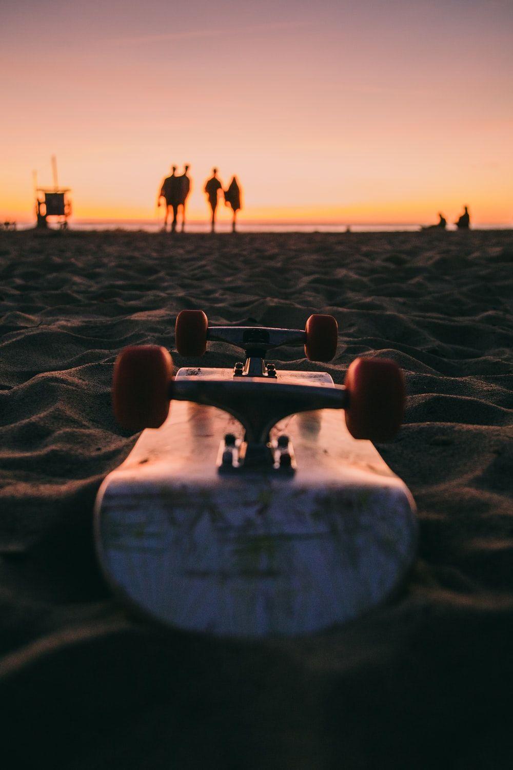 1000x1500 Sunset At Venice Beach, Los Angeles, Us Picture. Download