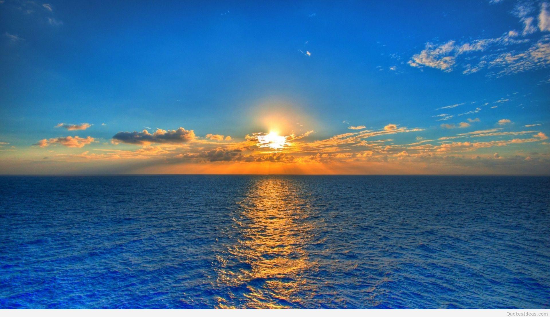 1920x1107 Summer sunset wallpaper & summer beach wallpaper