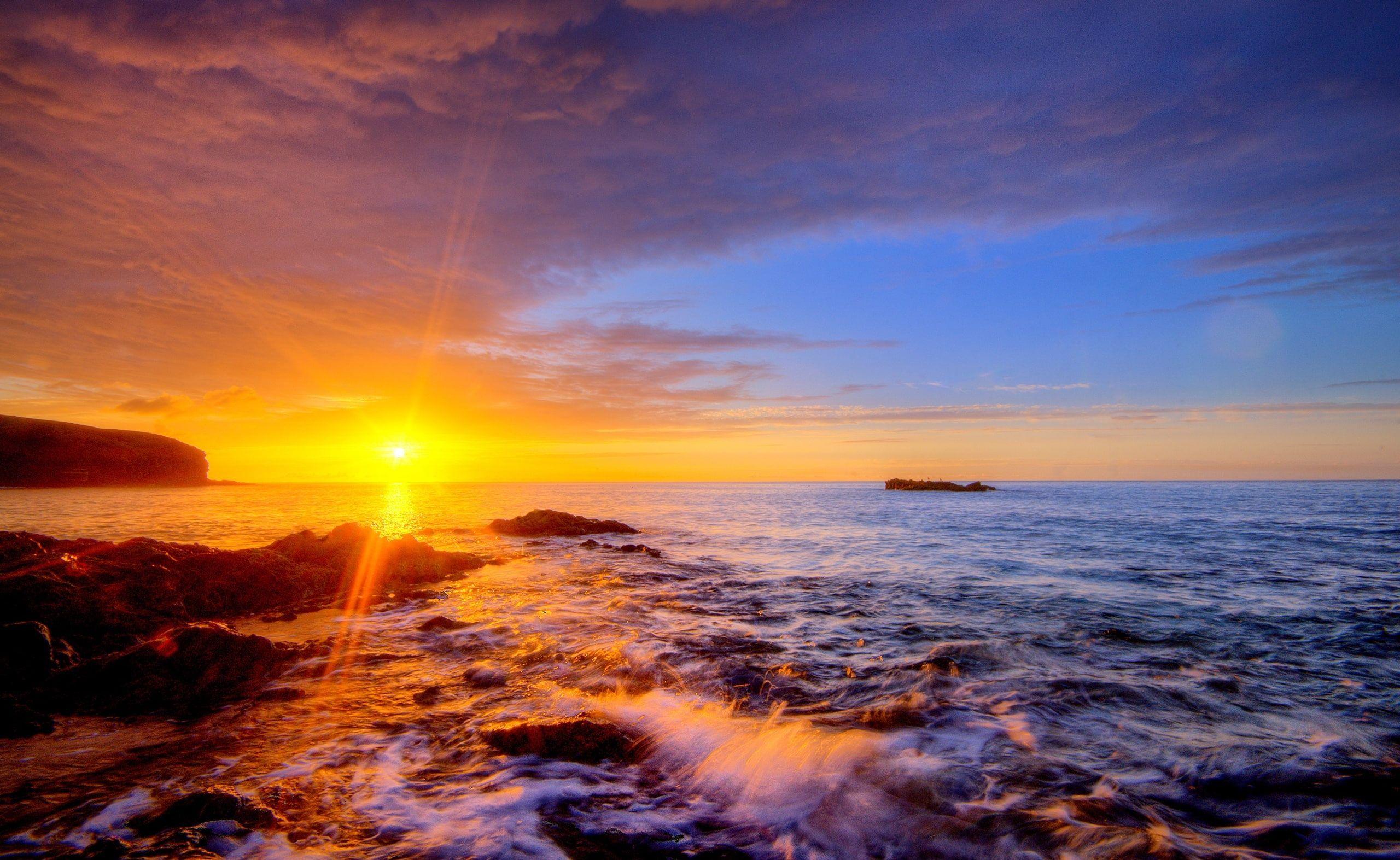 Colorful Beach Sunset Wallpapers - Top Free Colorful Beach Sunset 