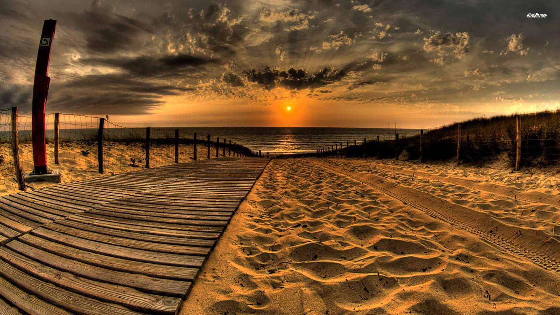 1920x1080 Sunsets Wallpaper