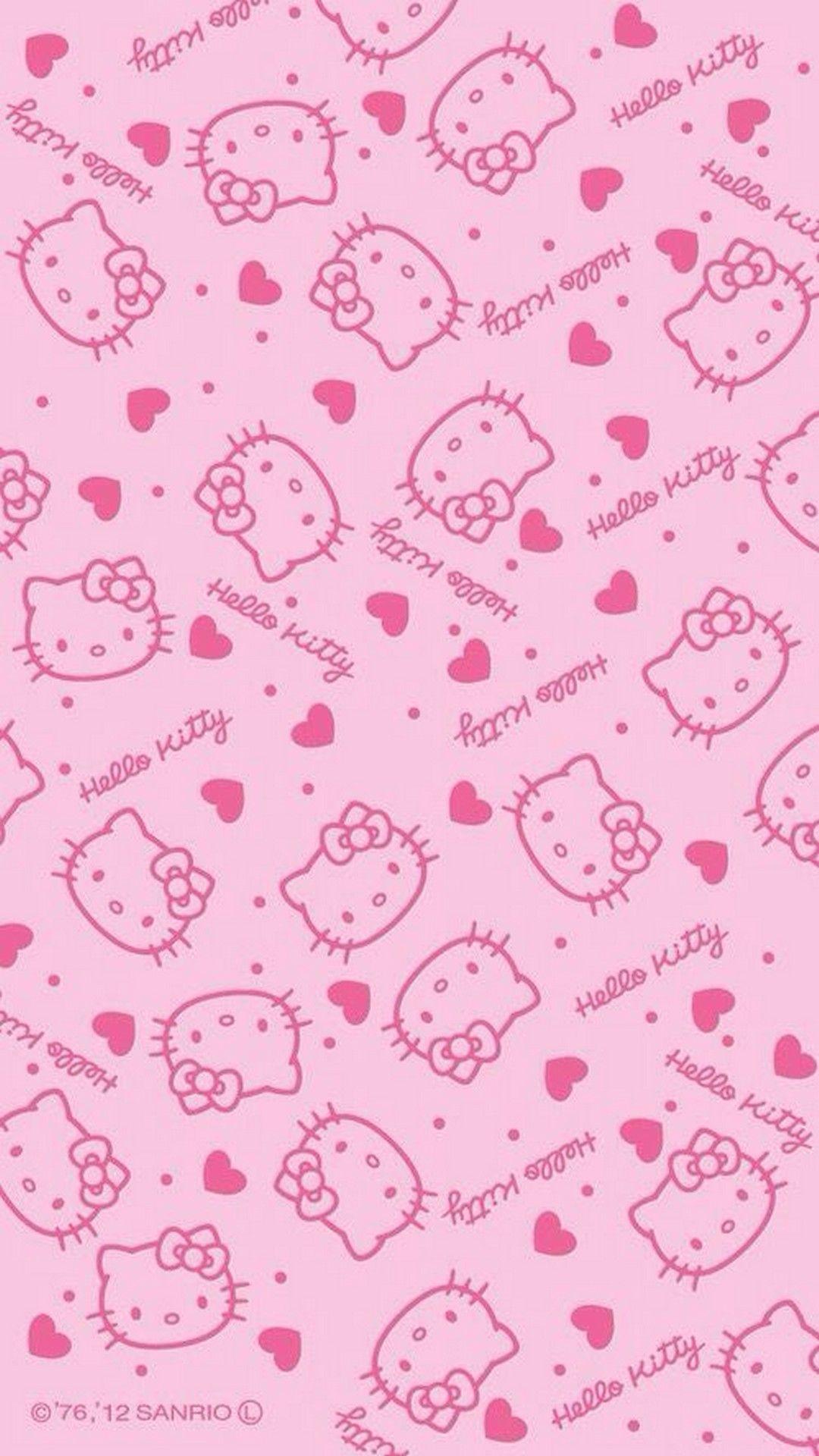 Girly Hello Kitty Wallpapers - Top Free Girly Hello Kitty Backgrounds
