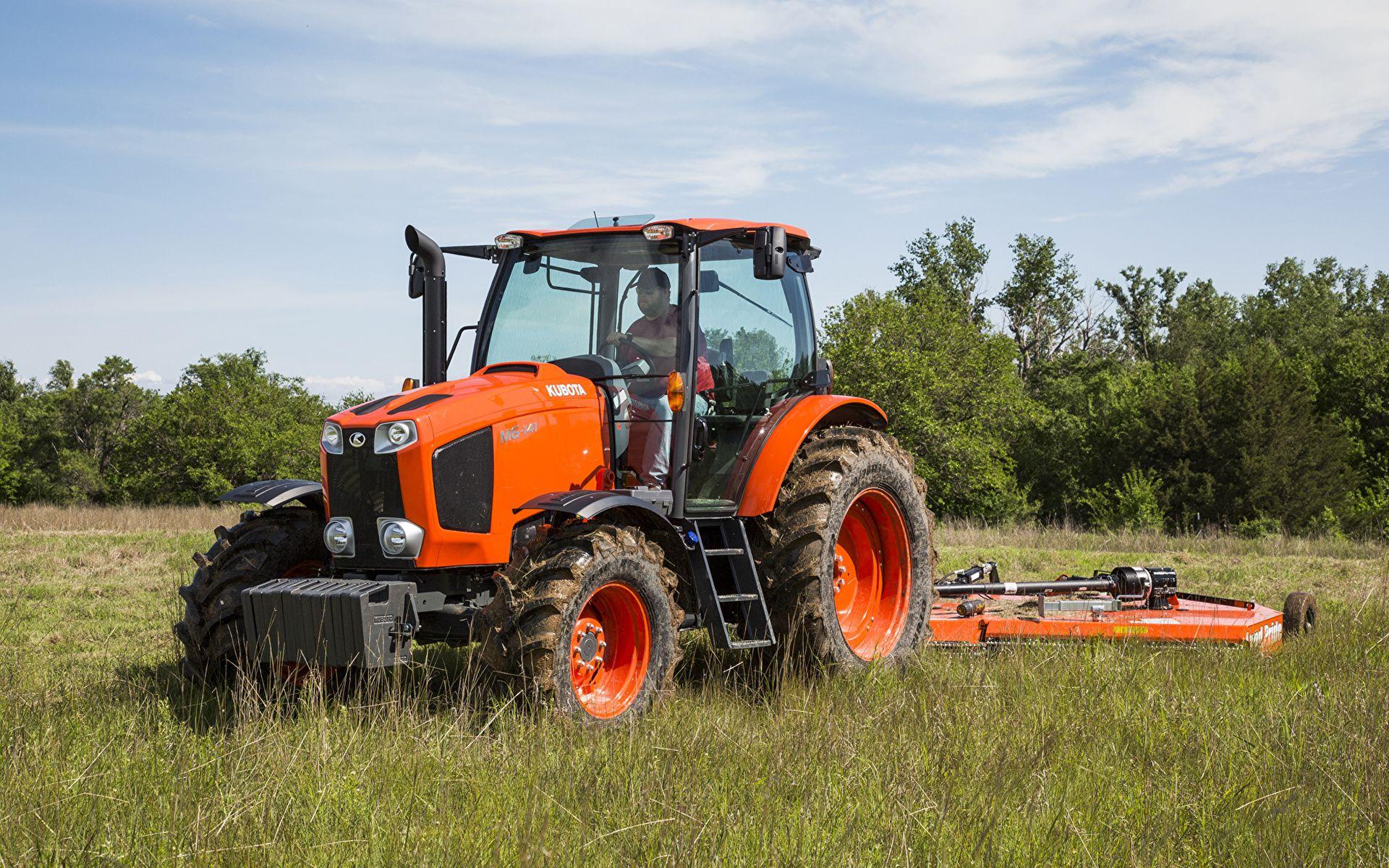 Kubota Wallpapers - Top Free Kubota Backgrounds - WallpaperAccess