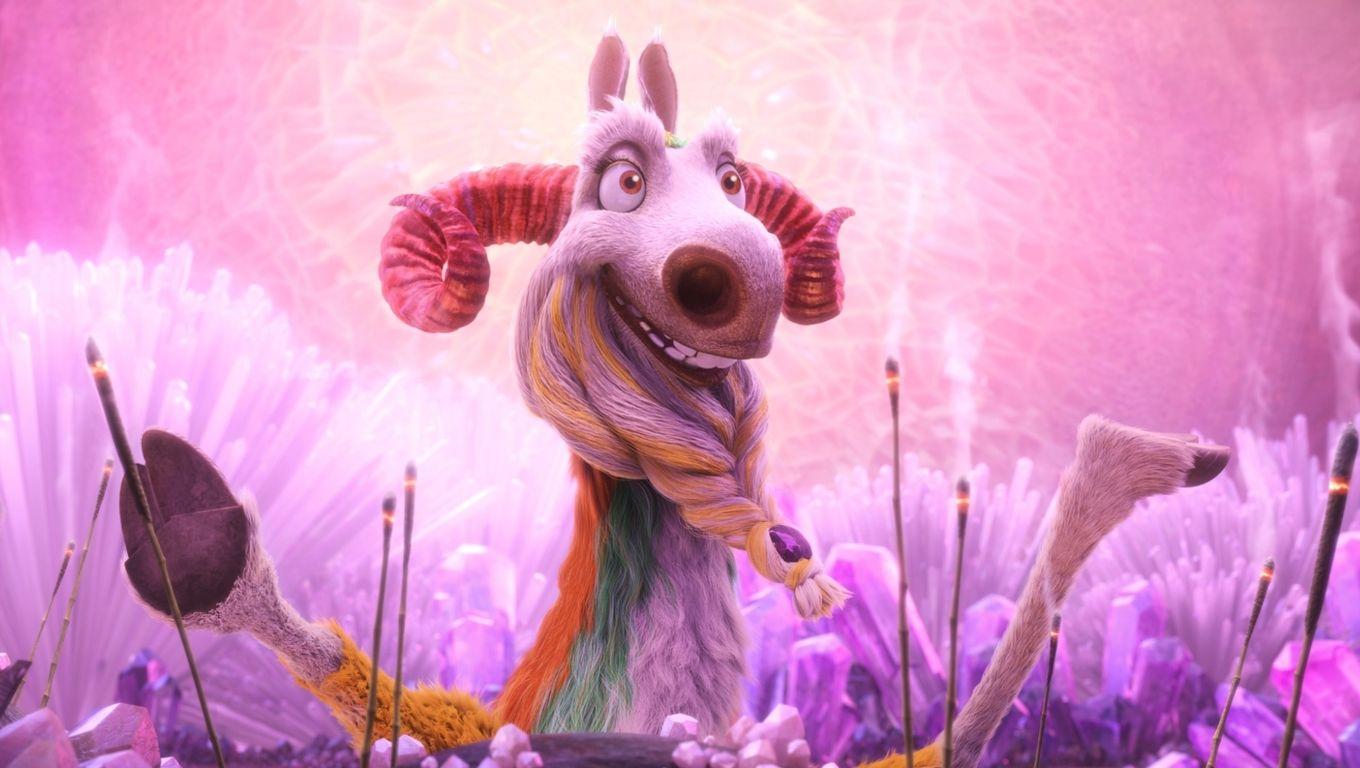 1360x768 Shangri Llama Ice Age Laptop HD HD 4k Wallpaper