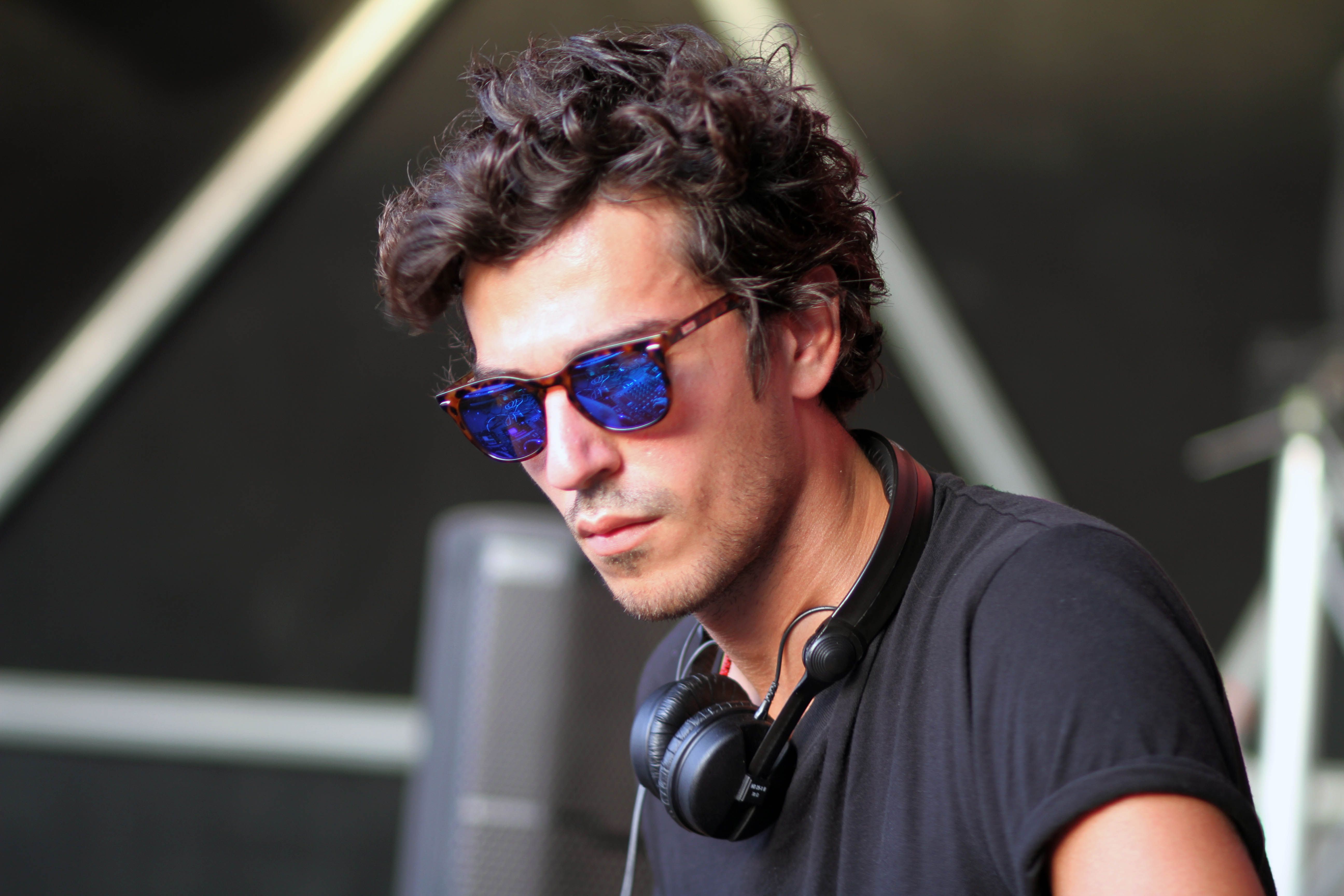 5184x3456 Music Gesaffelstein 4k Ultra HD Wallpaper