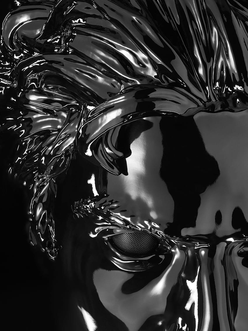 850x1133 Gesaffelstein HD phone wallpaper
