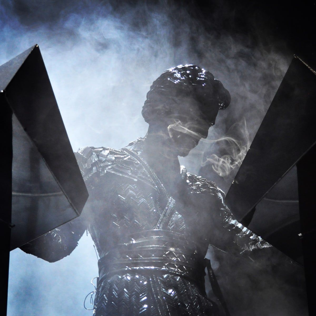 1200x1200 Listen to Gesaffelstein's GAMMA Album